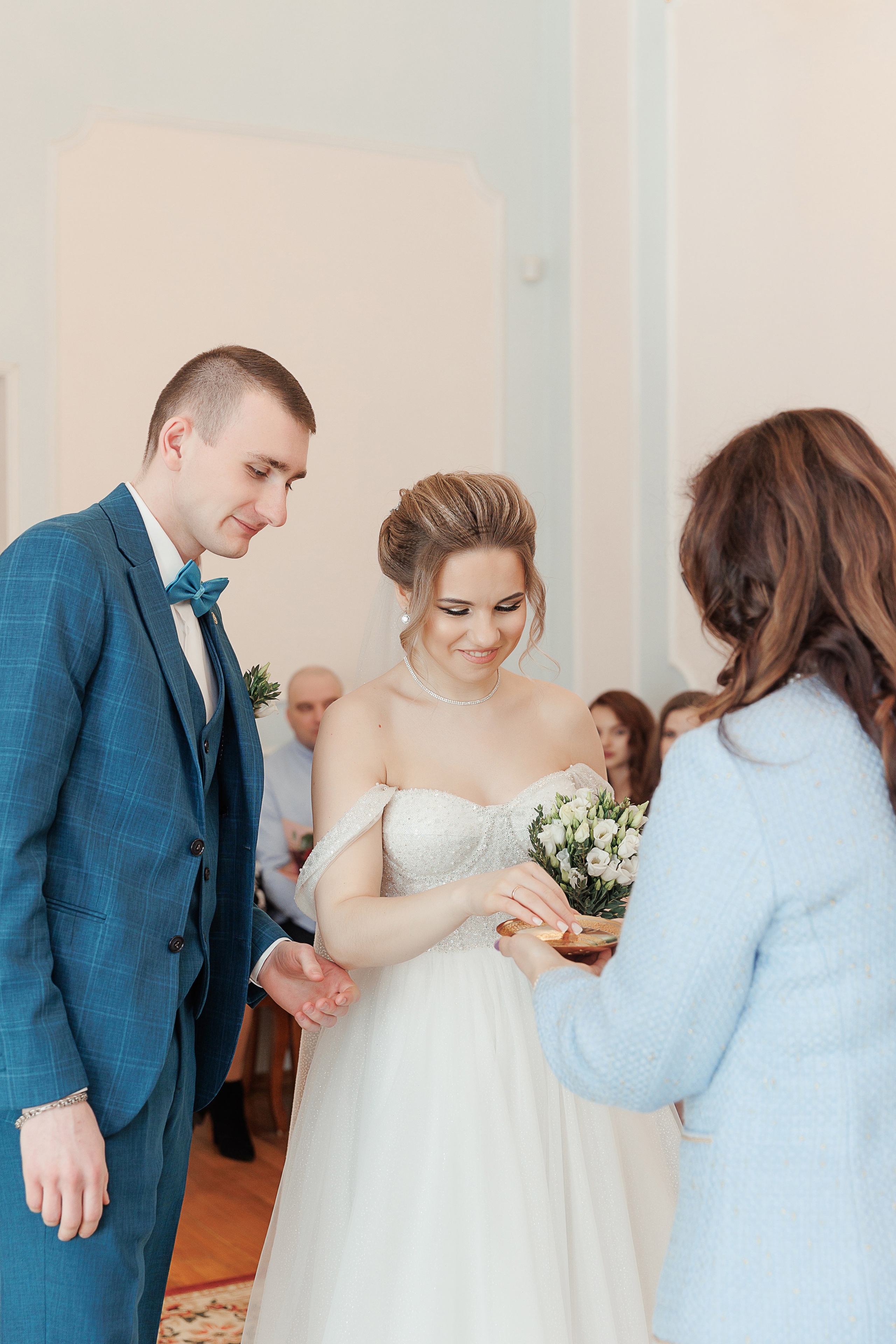 Аня и Влад. Свадебный и семейный фотограф в Твери и Тверской области