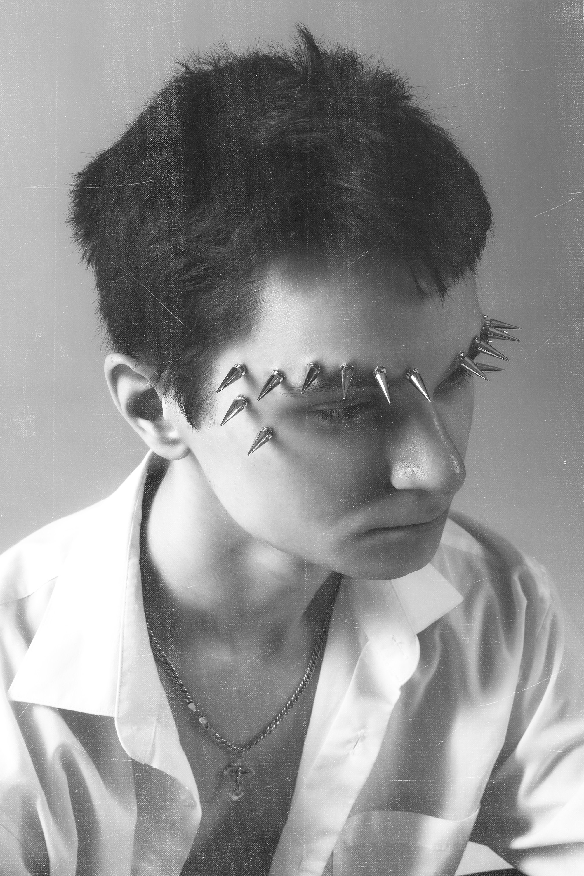 Sharp. Marina Zhuravleva