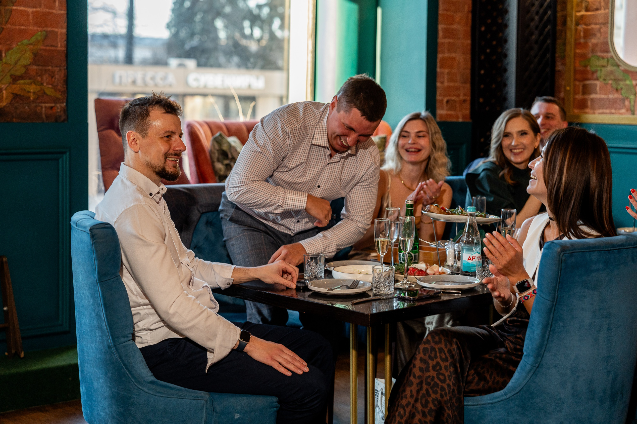 СОУС BB. Sunnyman