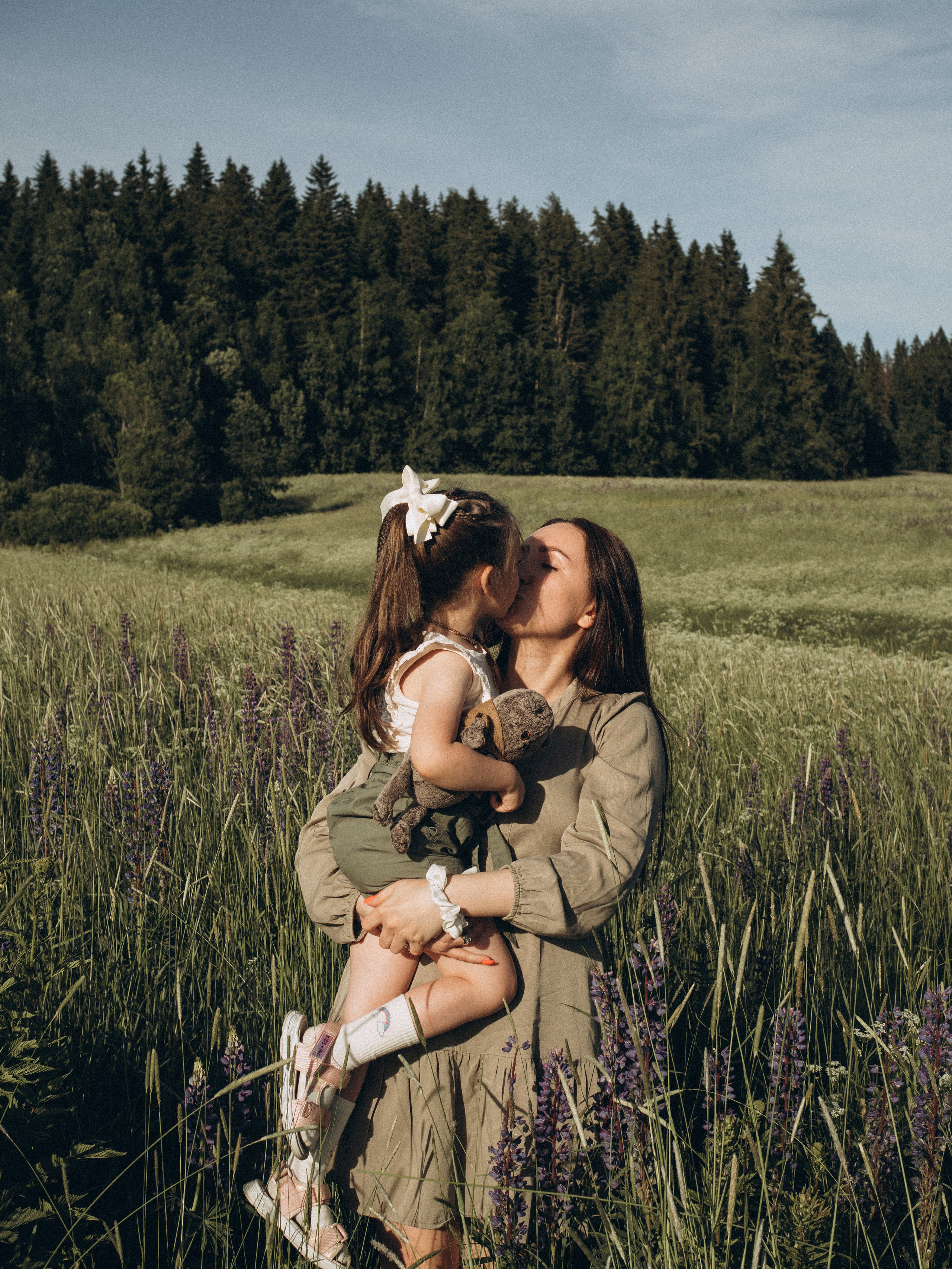 Family. Фотограф в Сортавала Карина Буглакова