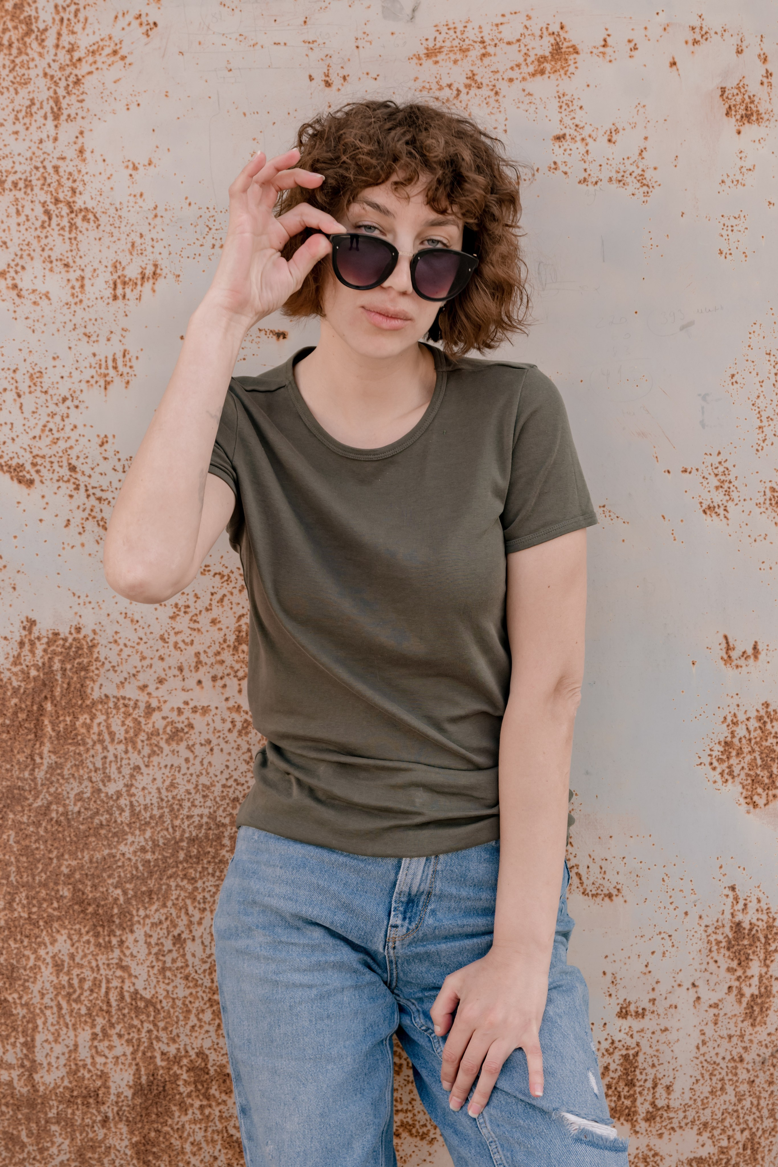 Sveta. Fotograf Dmitrii Donets