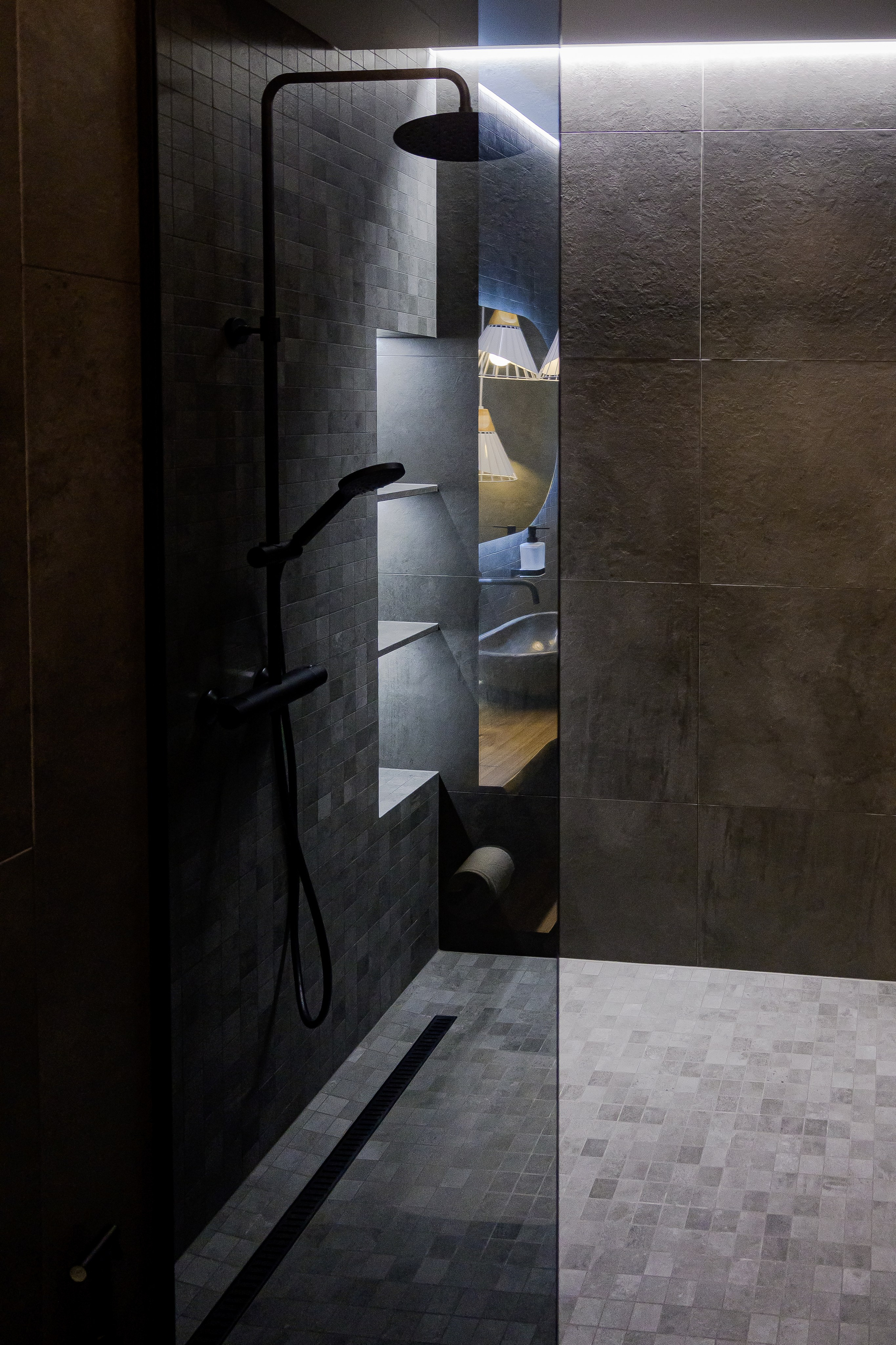 Flat. Fotograf Dmitrii Donets