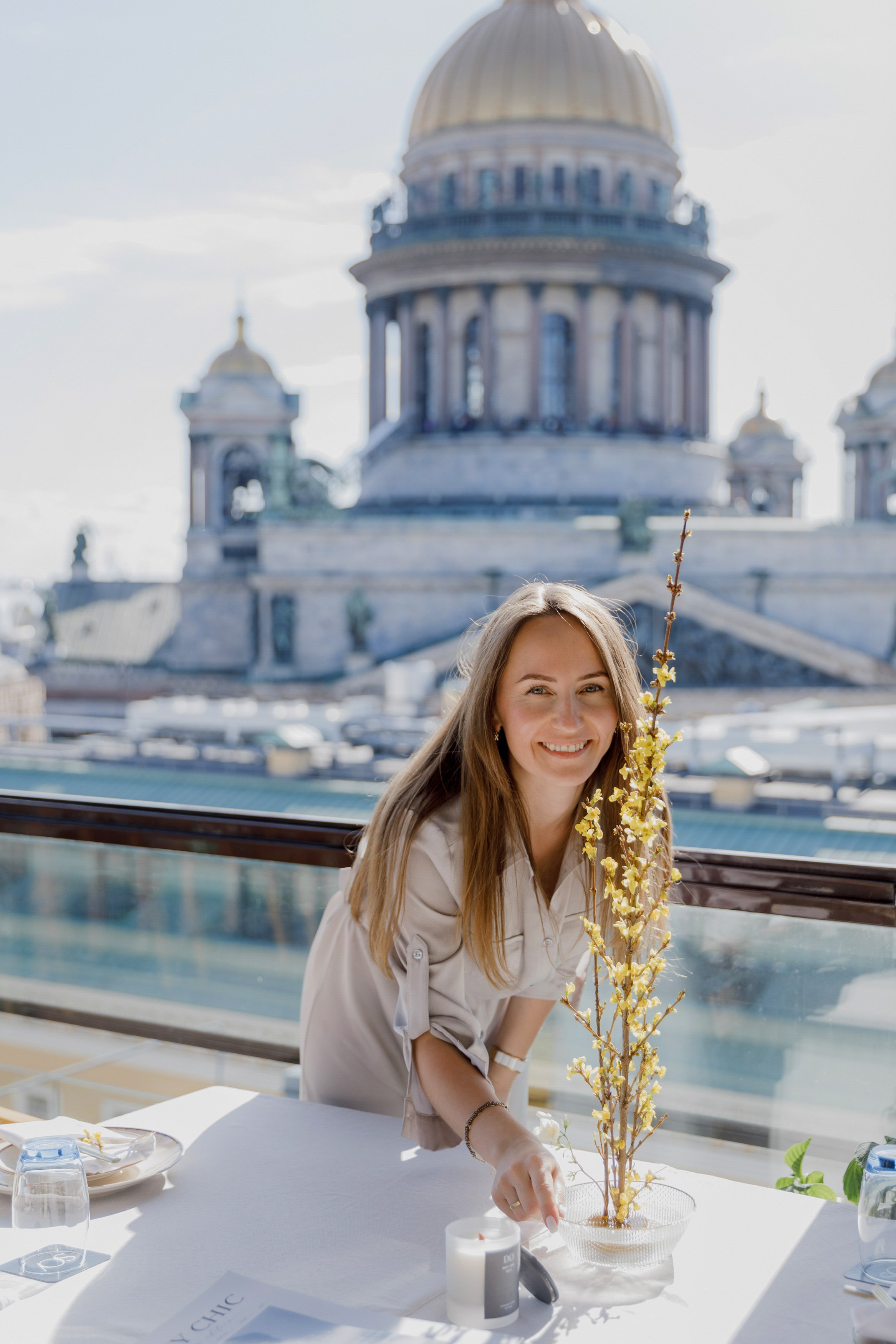 Бранч для невест Grey Chic. Свадебный фотограф Москва Европа Мария Коренчук