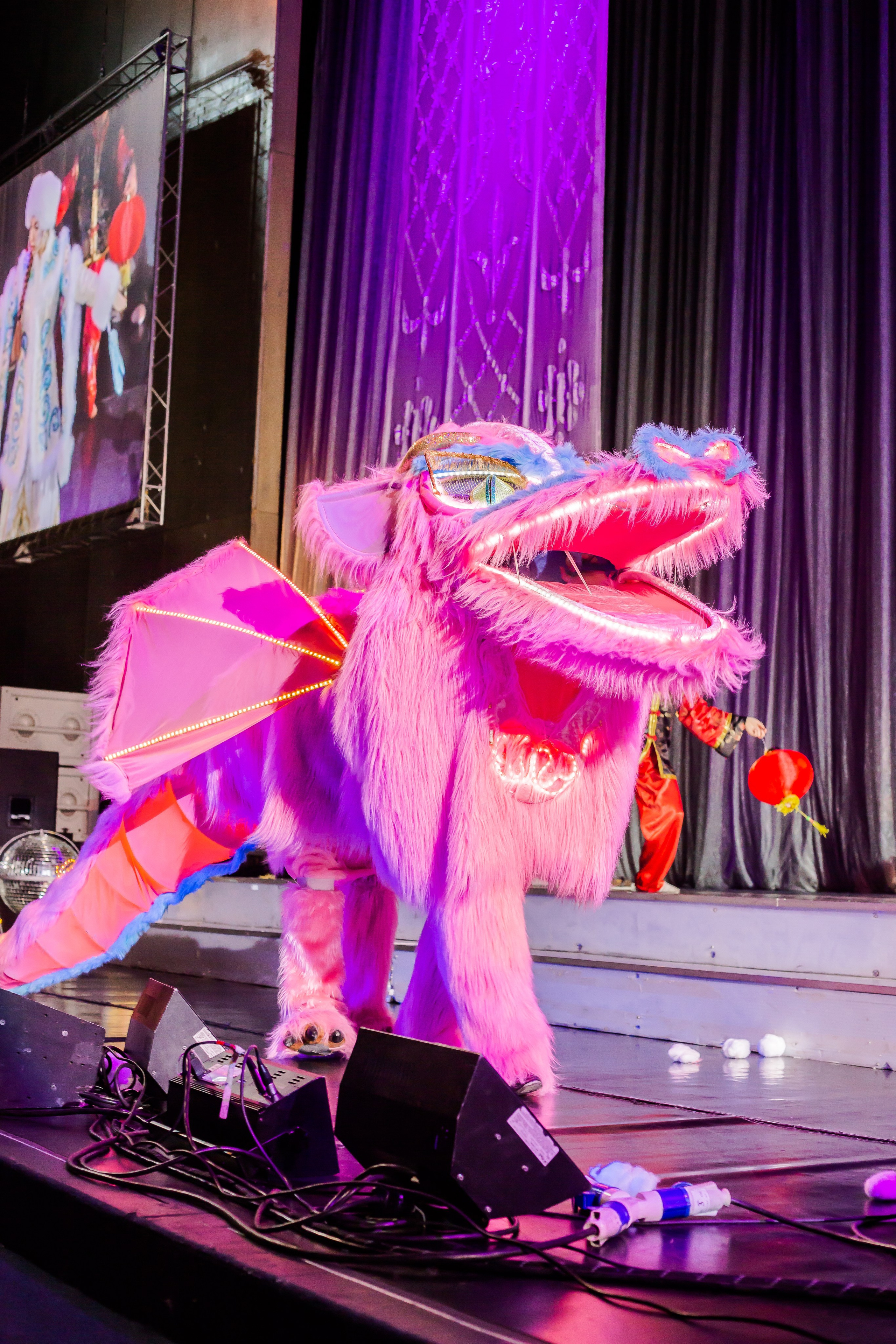 Репортаж — детская елка в БКЗ. Свадебный и семейный фотограф в Санкт-Петербурге Макеева Наталья