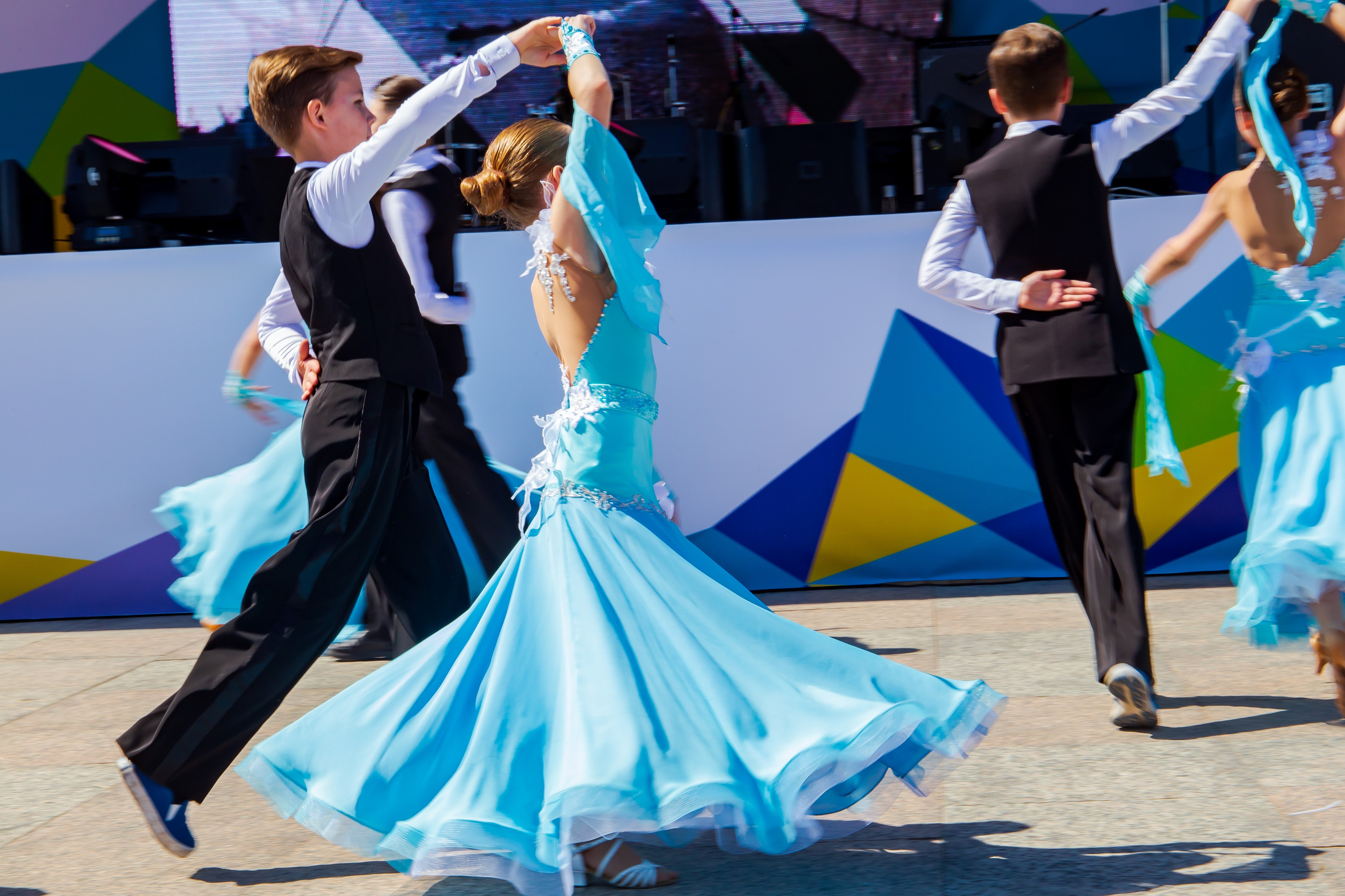 Репортаж — День города 2018. Свадебный и семейный фотограф в Санкт-Петербурге Макеева Наталья