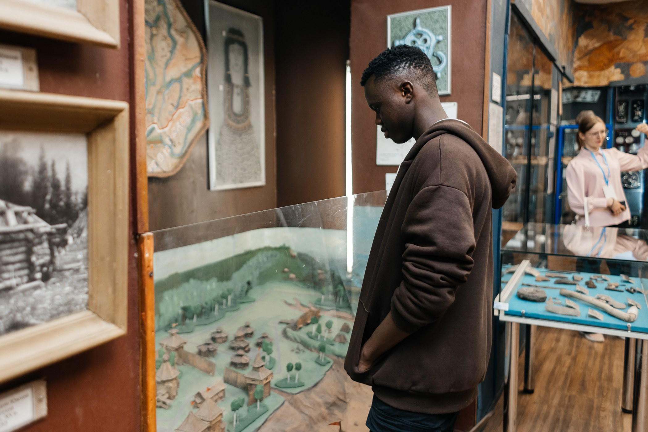 Медиасеминар «#МедиаСтартВКемГУ». Фотограф Кемерово | Сергей