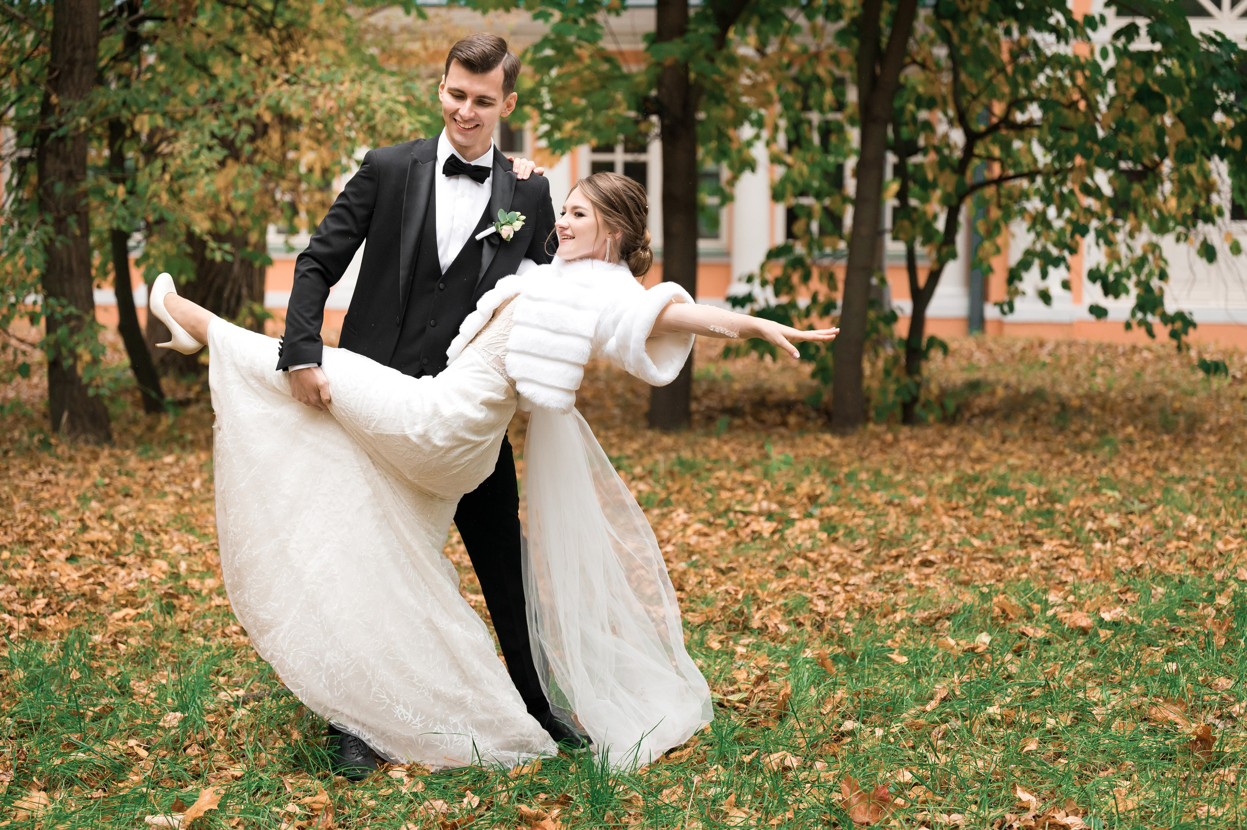 Григорий и Василисса. Фотограф Егоров Констанин