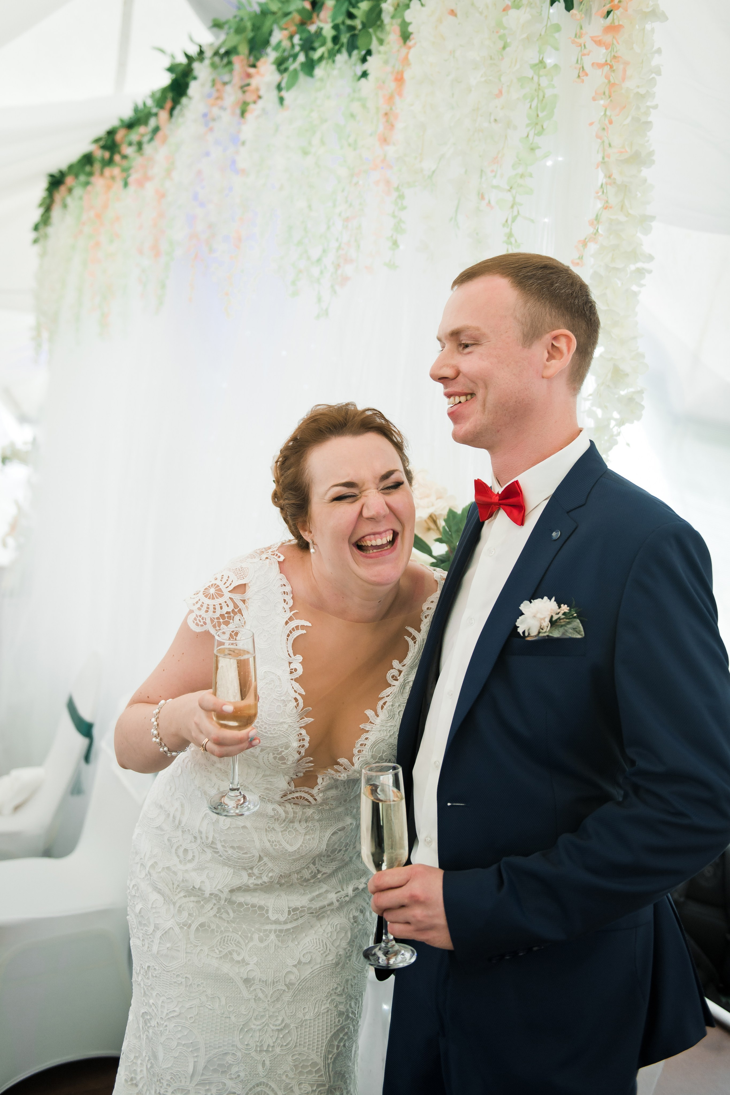 Роман и Наталья. Фотограф Егоров Констанин