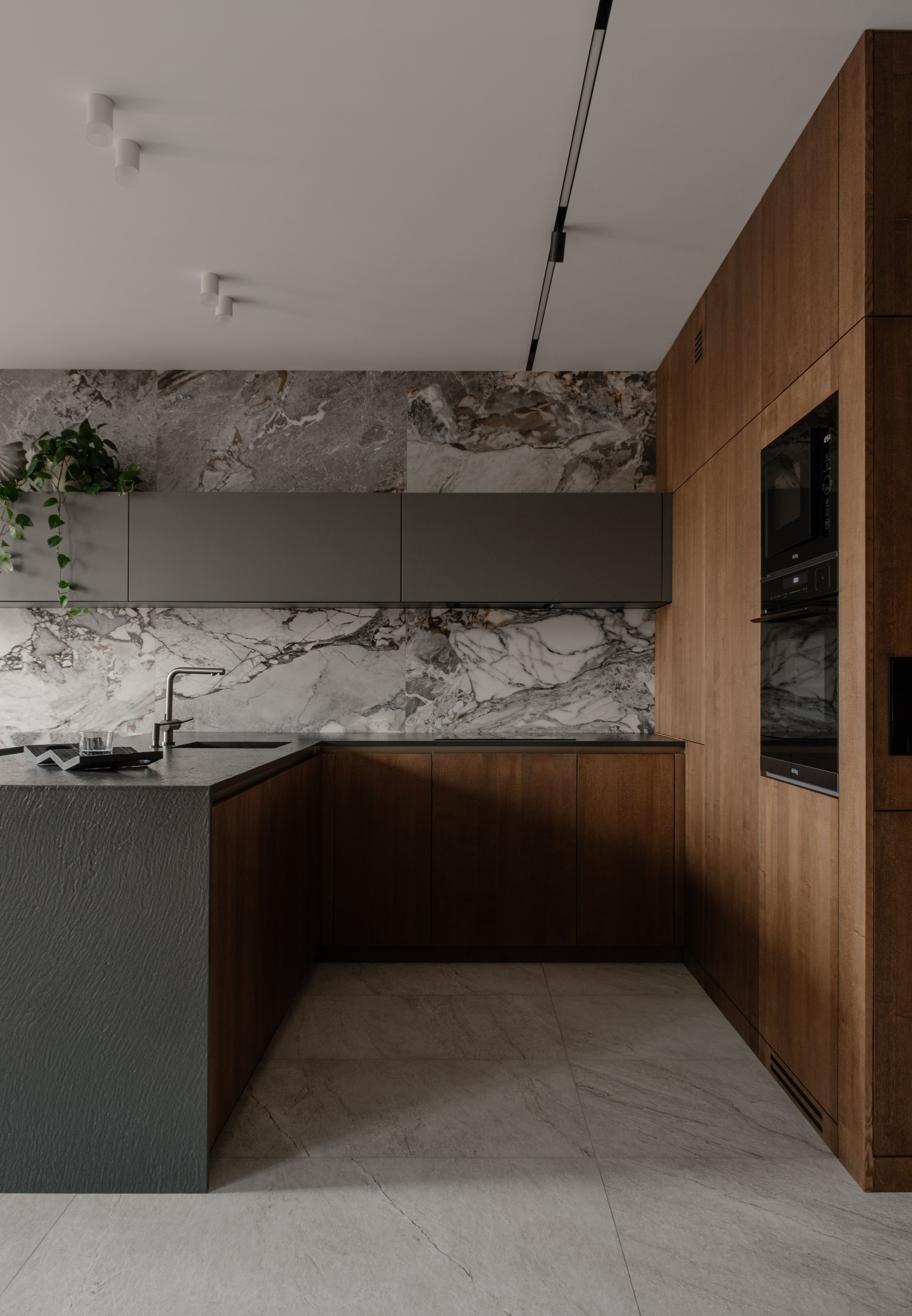 Private Apartment by Anna Shestopalova. Ekaterina Symidi. Interior Photographer