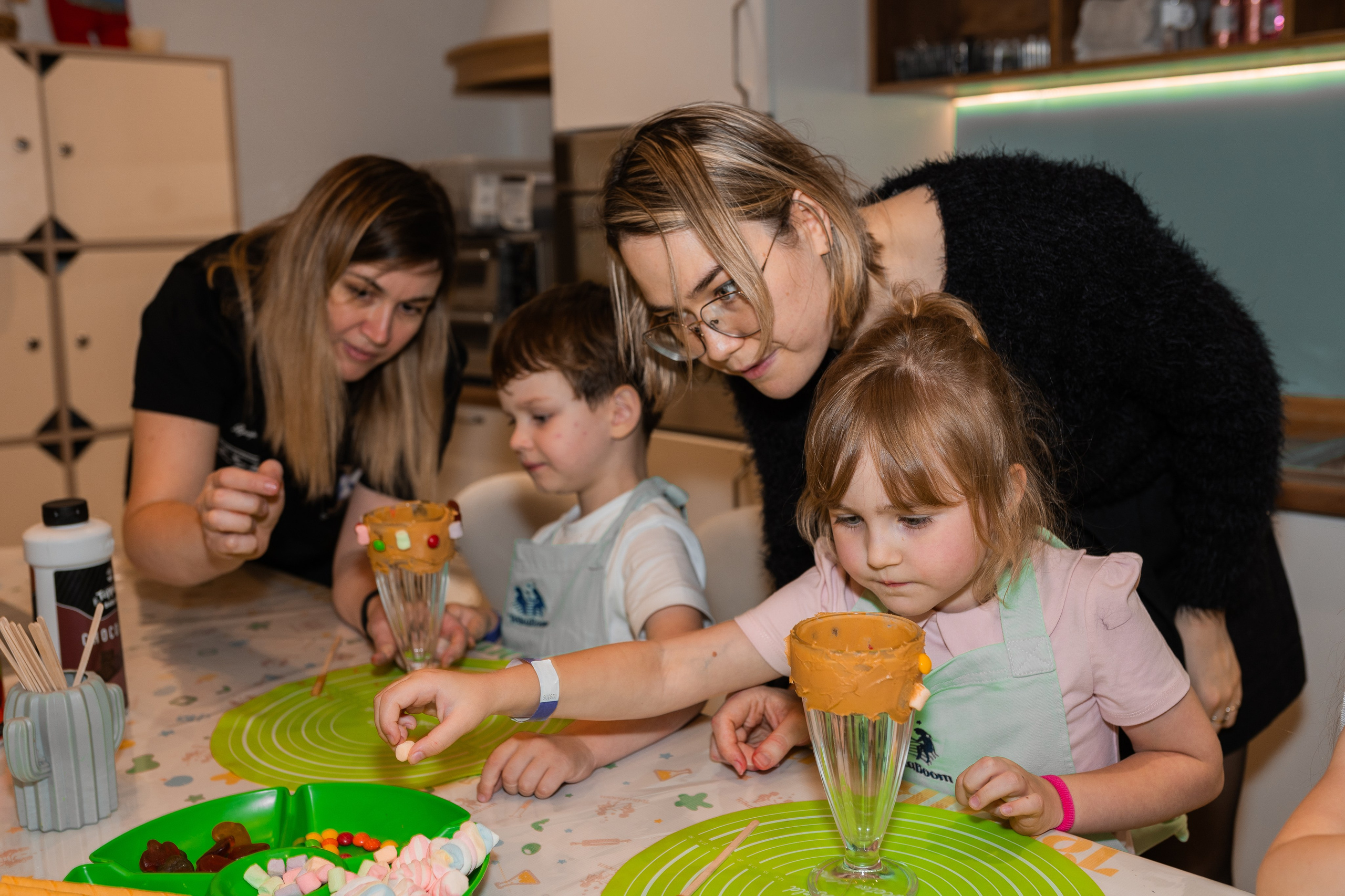 День рождения Олеси. Свадебный фотограф в Москве Анна Полушина