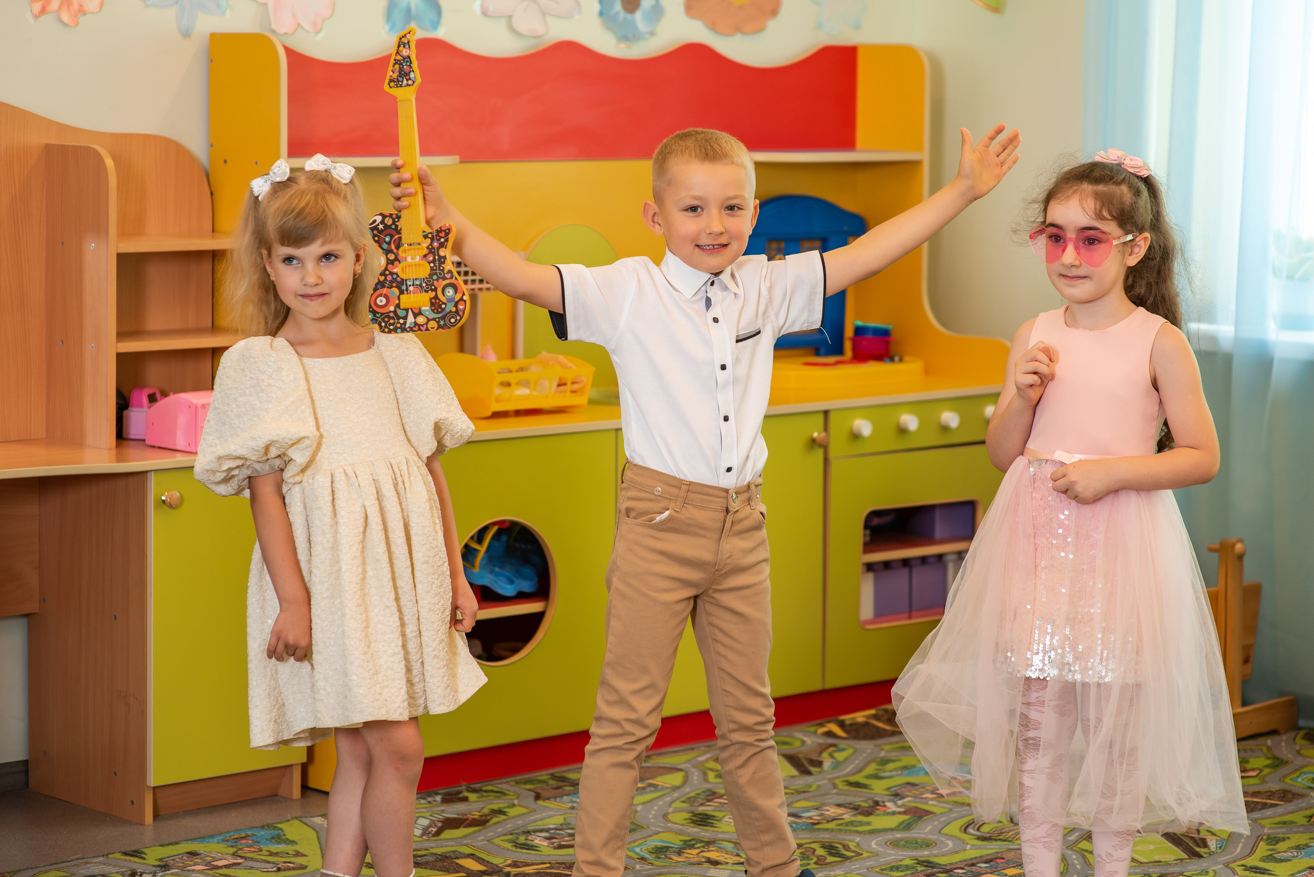 Детский сад № 14. Семейный и детский фотограф Наталья Горда