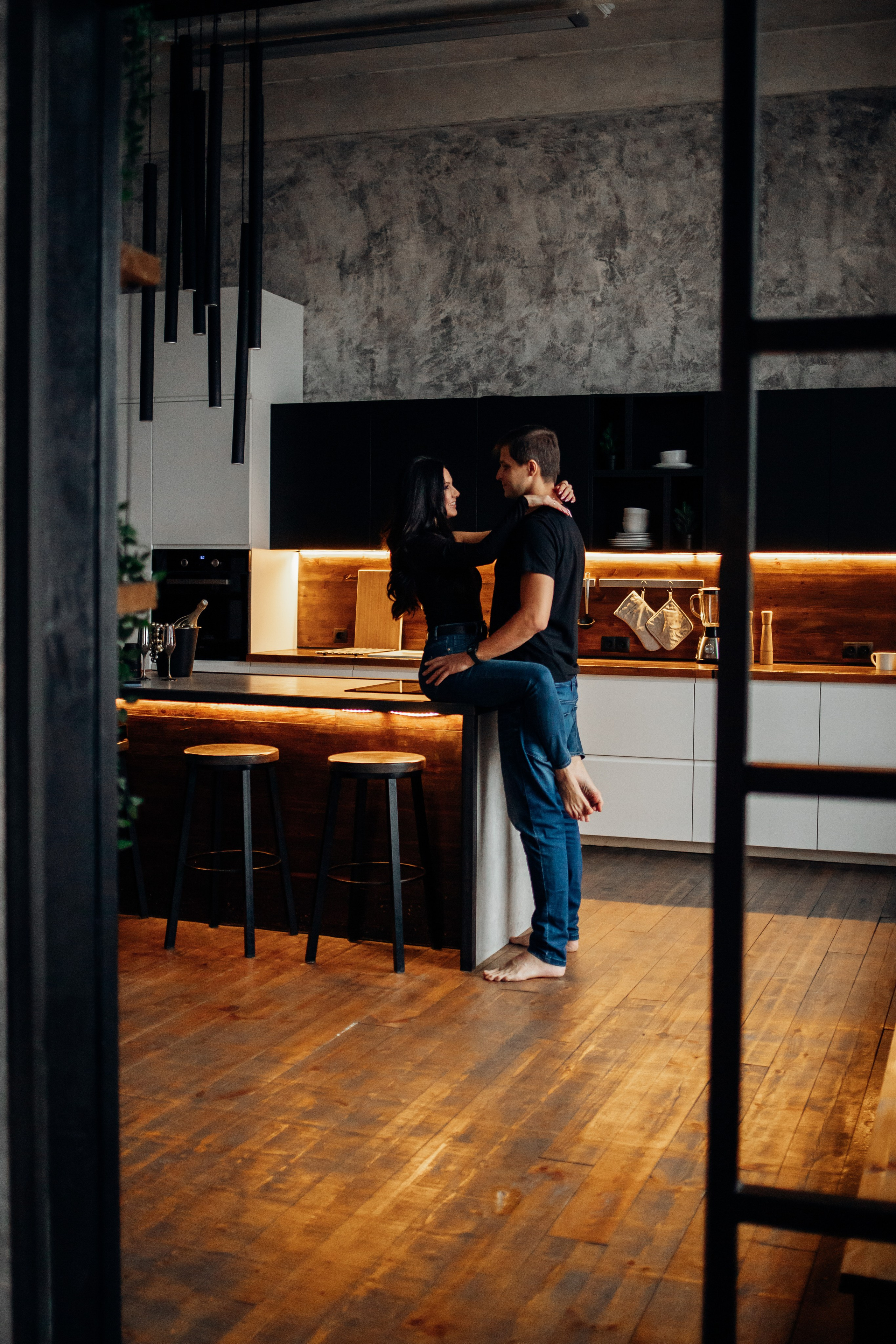 Максим и Олеся. Семейный lifestyle фотограф в Санкт-Петербурге Людмила Пахомова