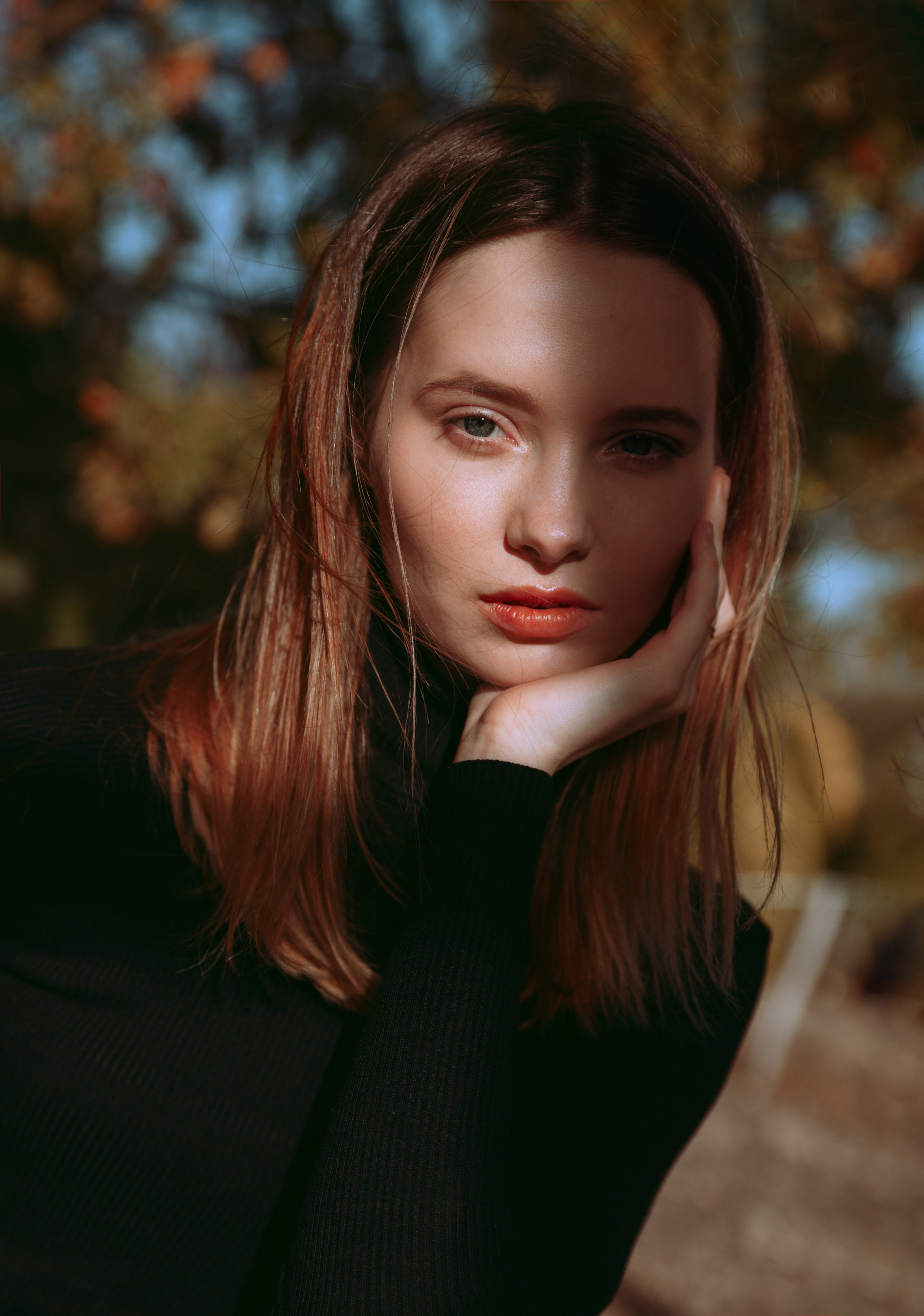 Between Seasons. Anastasia Lanina — Fashion & Portrait Photographer in Bodrum