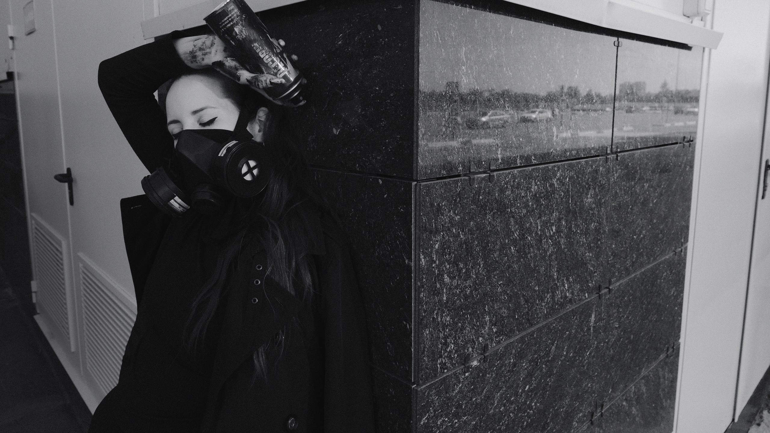 Artist — арт-фотосессия. Фотограф Андрей Ткаченко — из Брянска