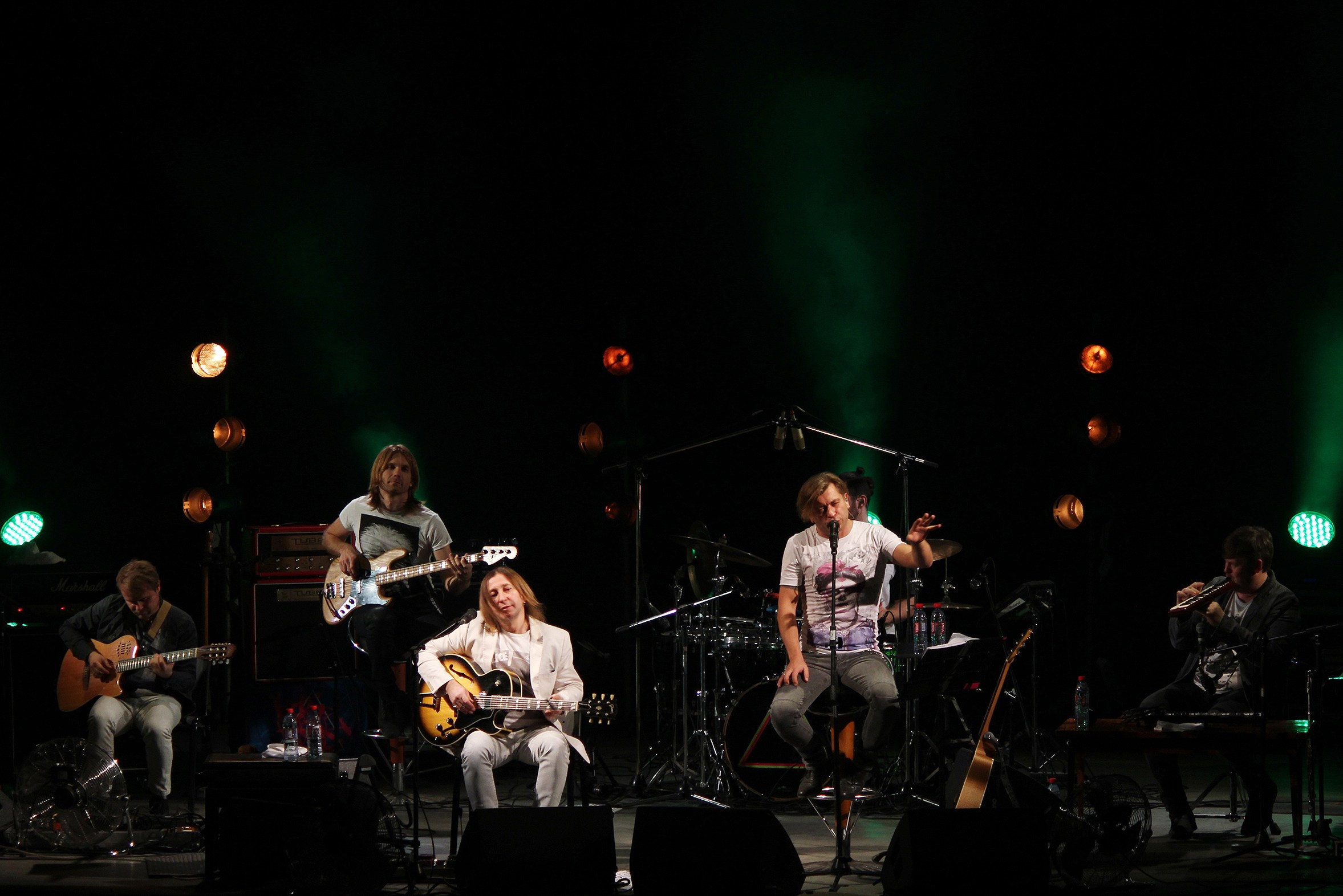 События. Фотографии Марины Бурнашовой