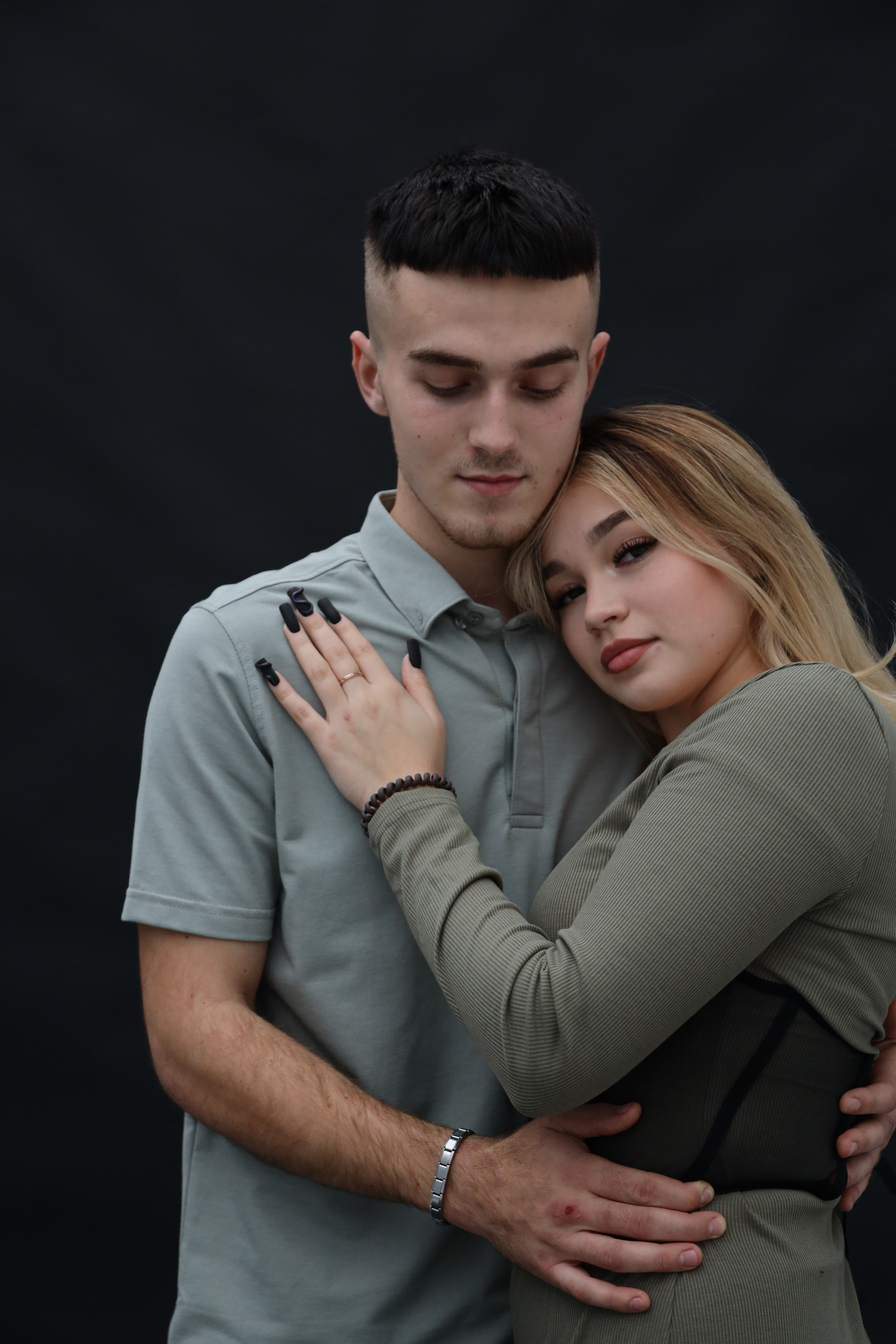 Первая любовь. Семейный и детский фотограф в Краснодарском крае