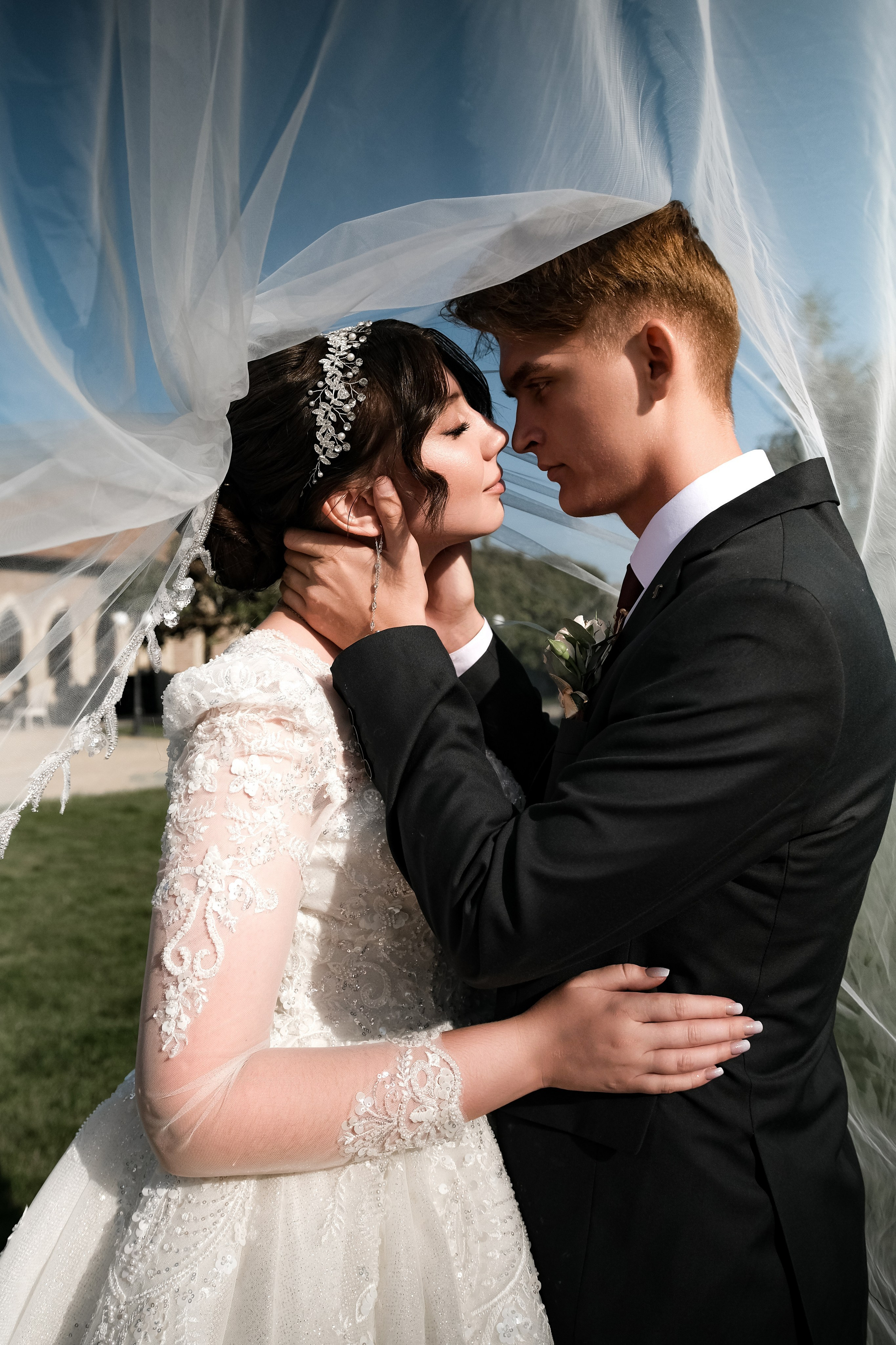 Даниил и Анастасия