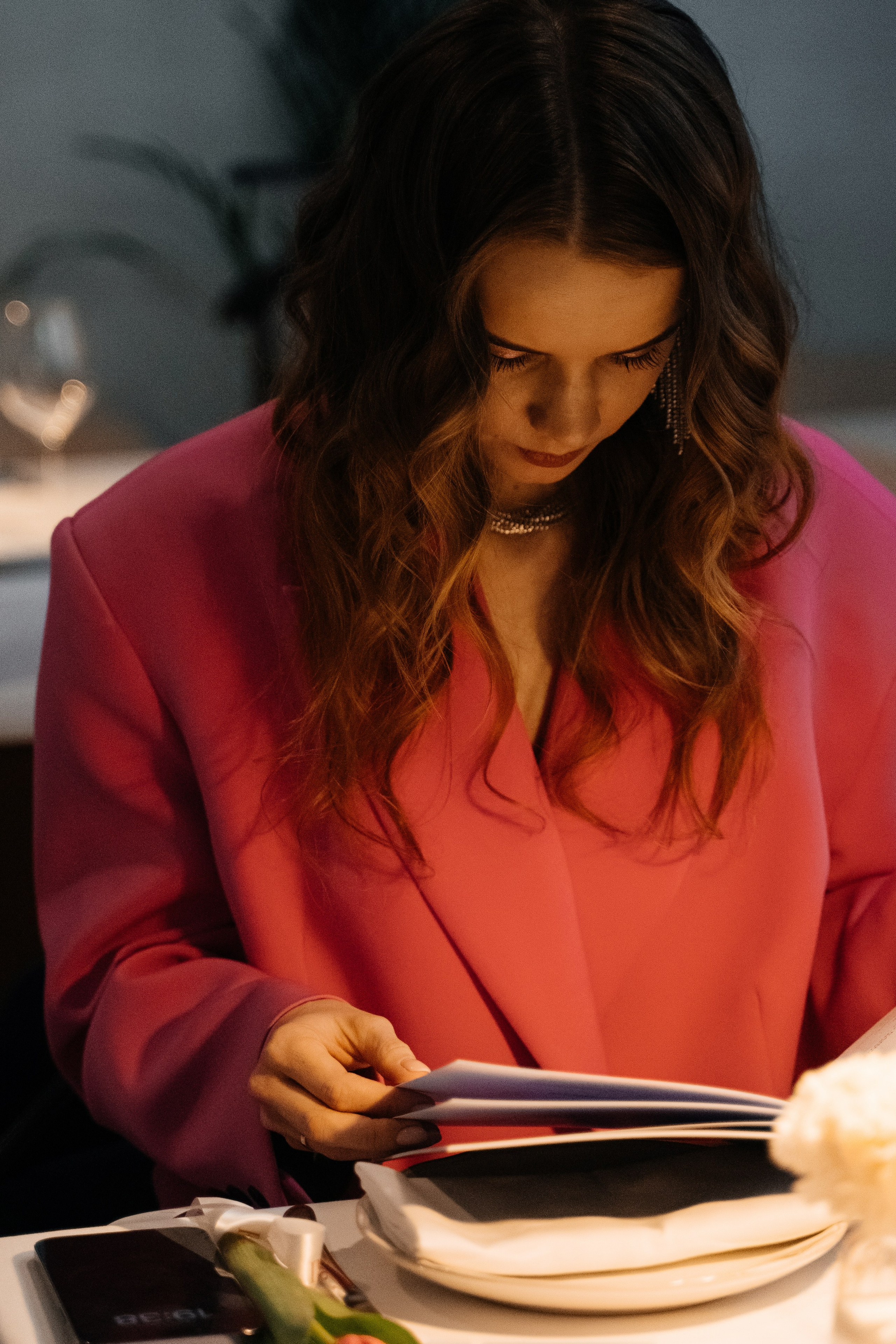 Концерт Яны Урбан. BENUAR Restaurant