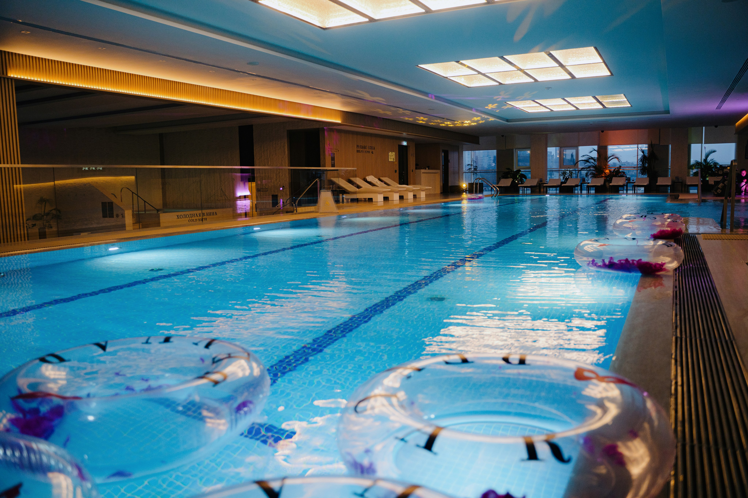 12 февраля (BENUAR Pool Party). BENUAR Restaurant