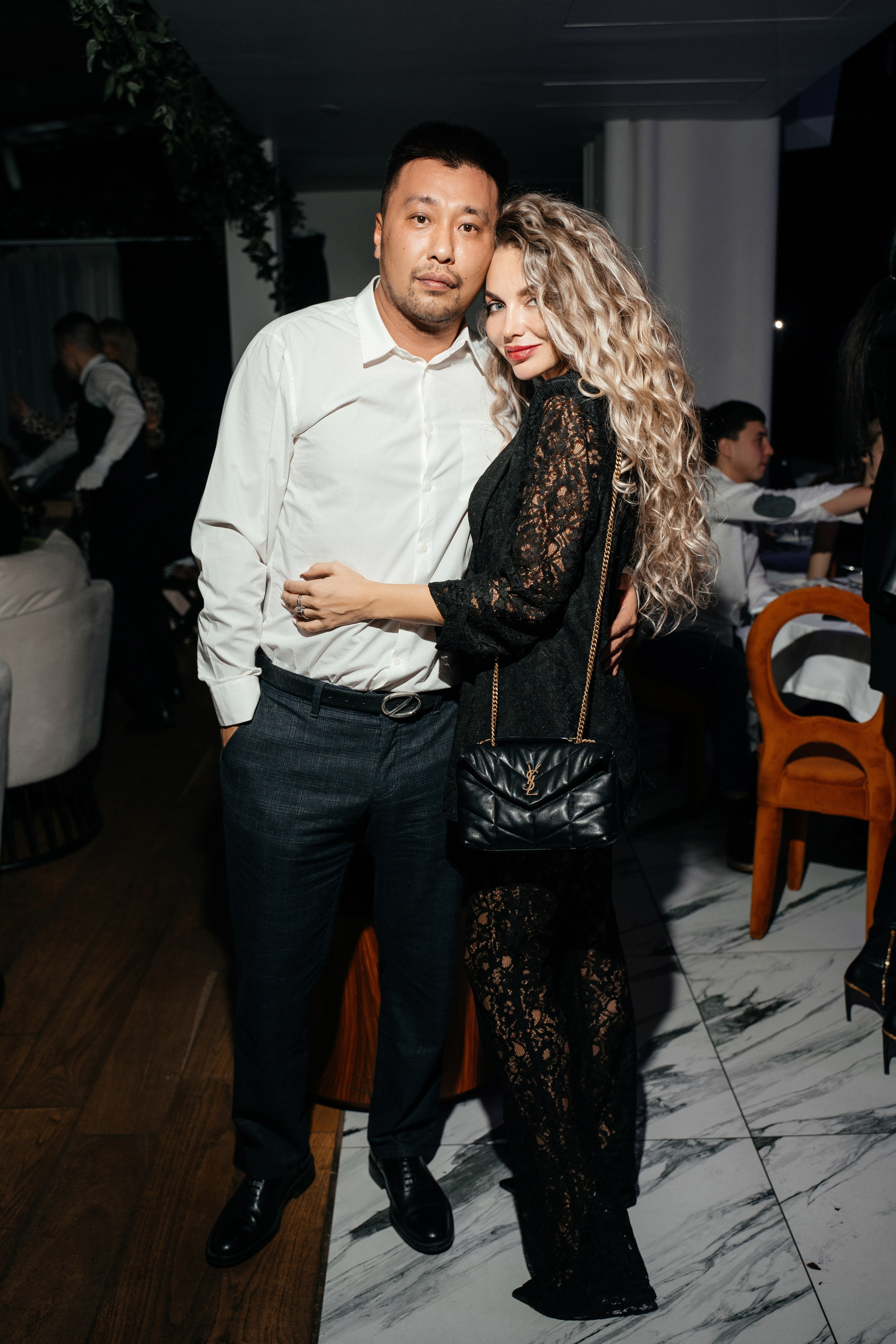 1 марта (пятница). BENUAR Restaurant