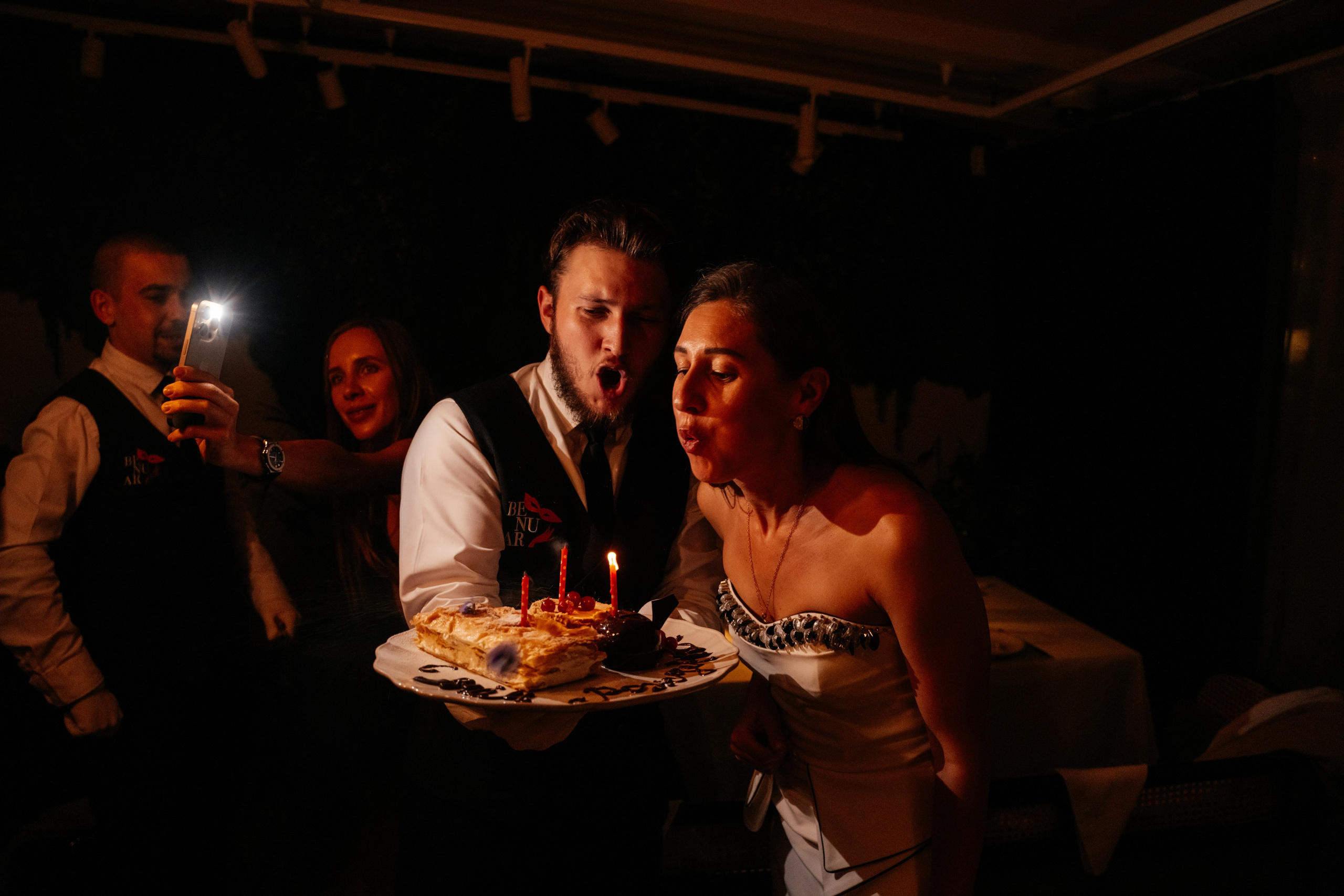 28 июня (пятница). BENUAR Restaurant