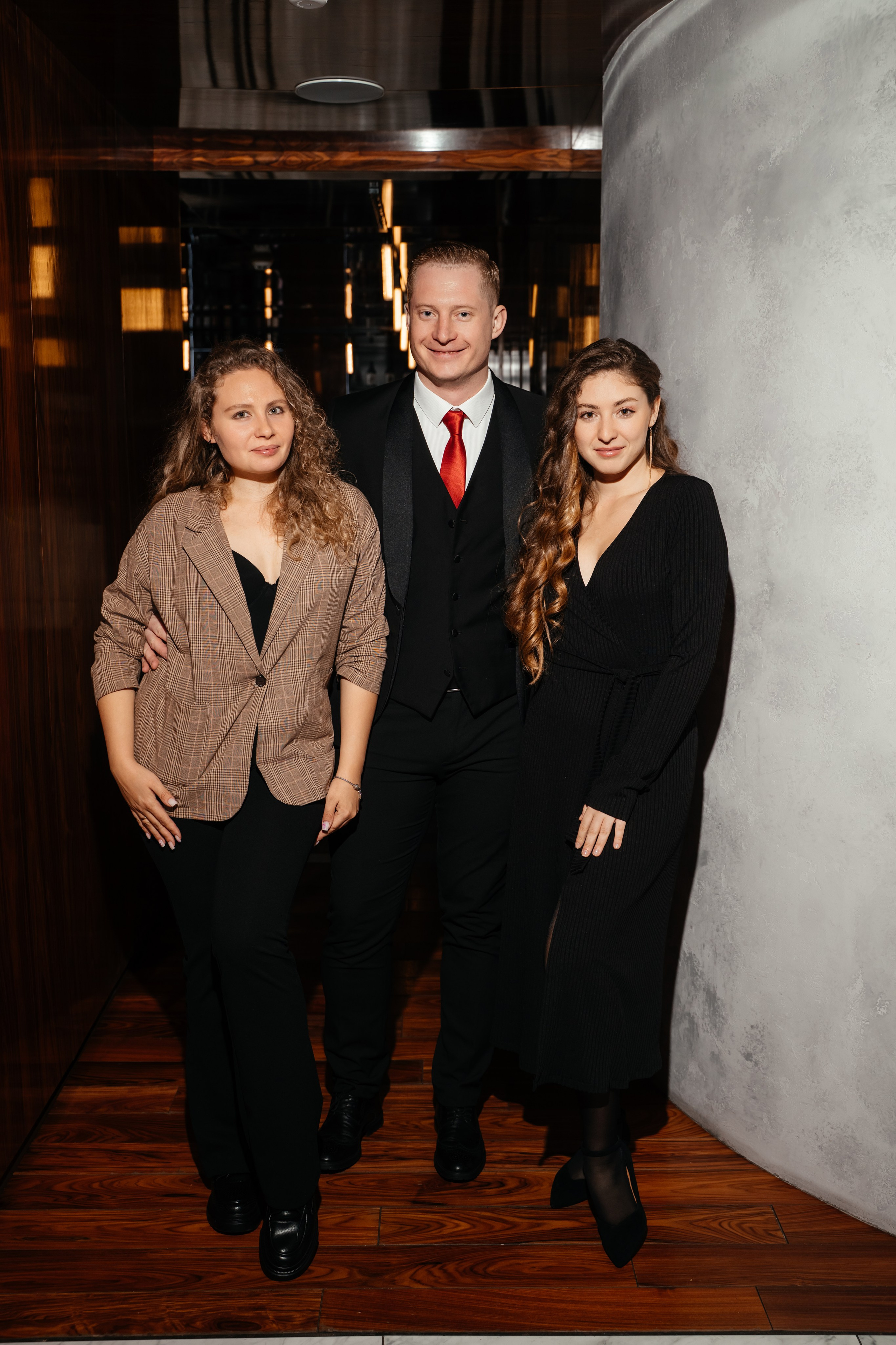 8 марта (суббота). BENUAR Restaurant