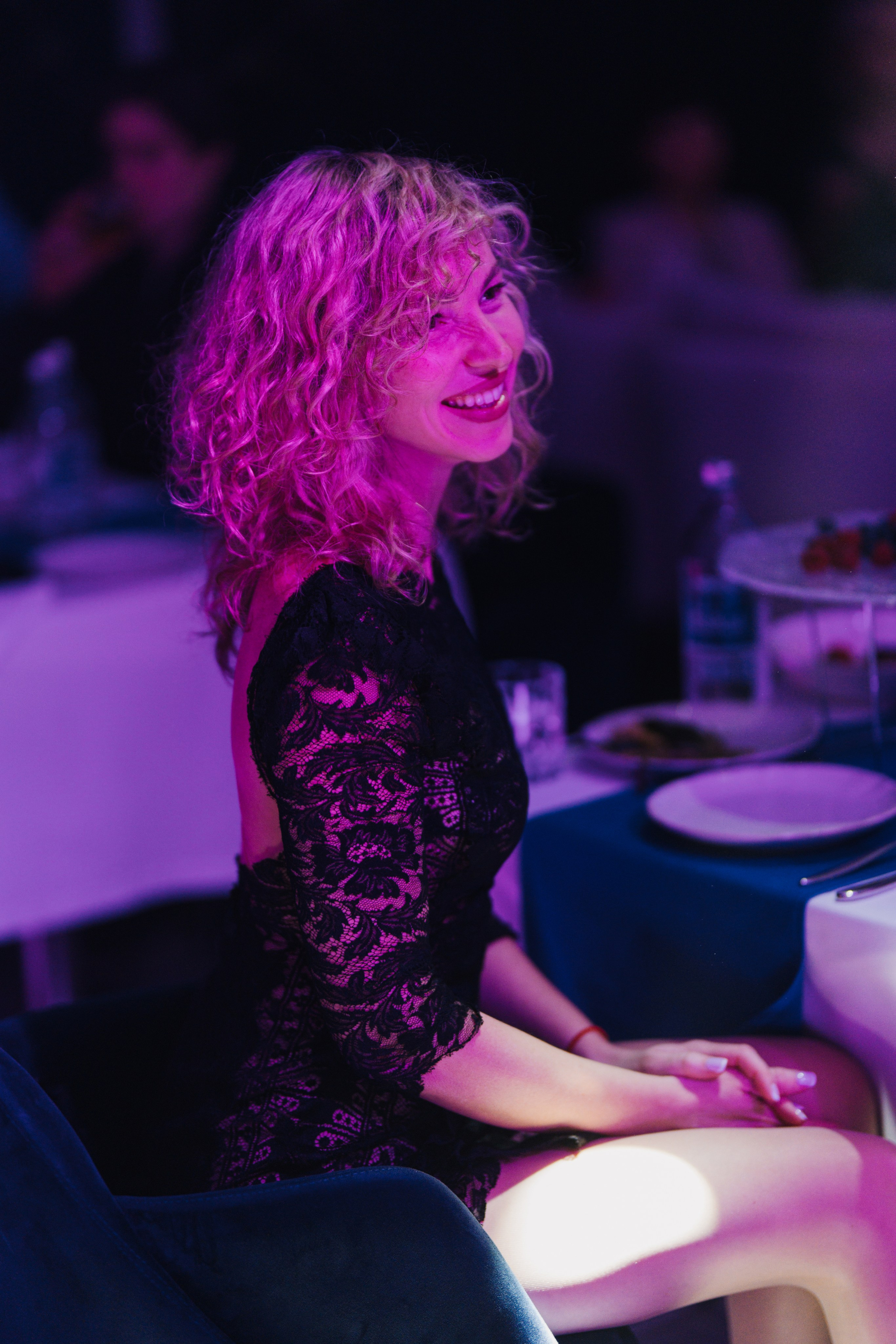 7 марта (пятница). BENUAR Restaurant