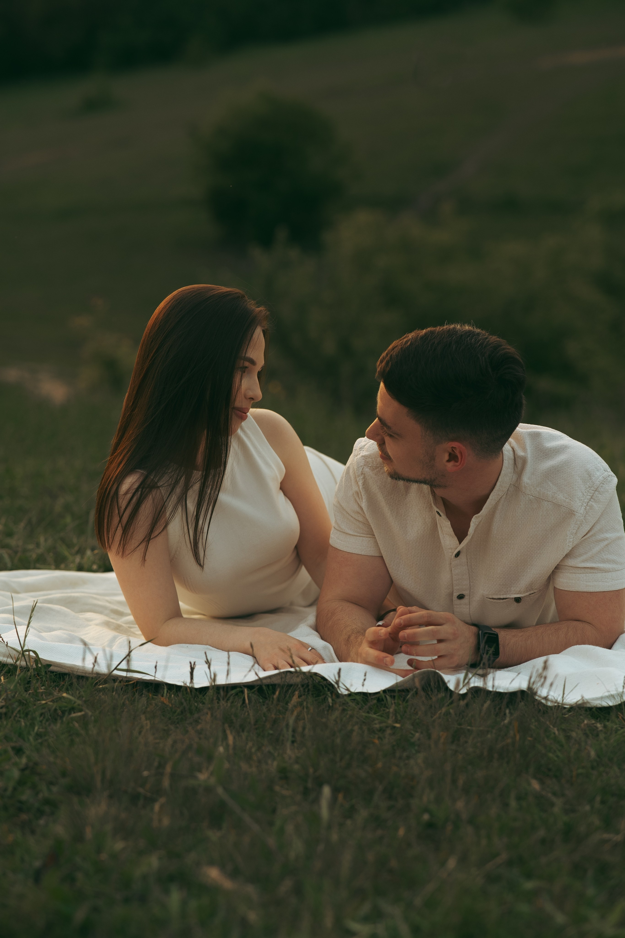 Парк Динамо. Фотограф Мария Зайчик