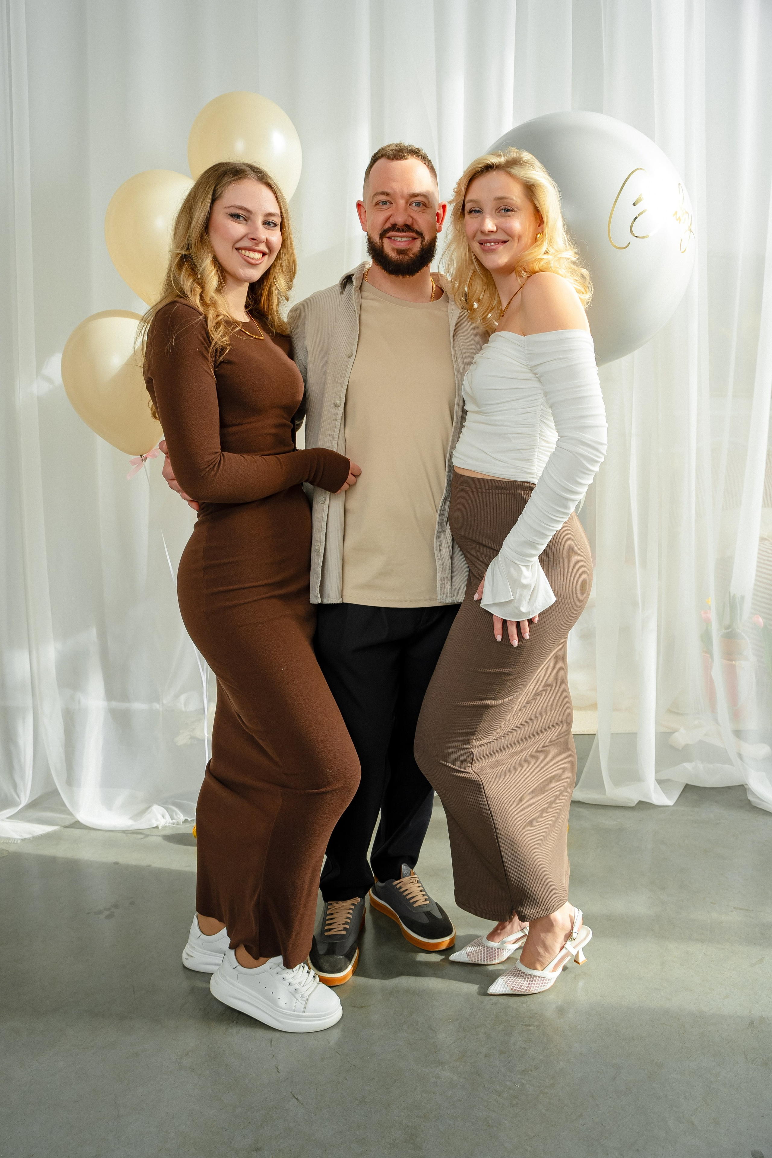 Гендер Пати. Фотограф Мария Зайчик