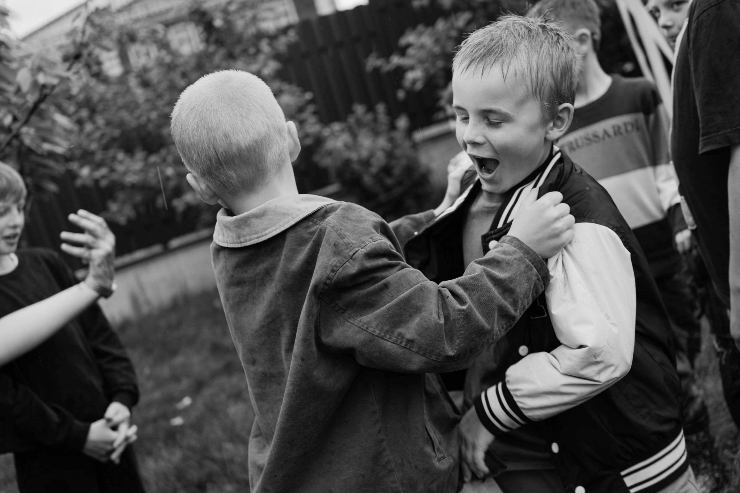 9 лет Андрею. ФОТОГРАФ КСЕНИЯ СОСНОВСКАЯ