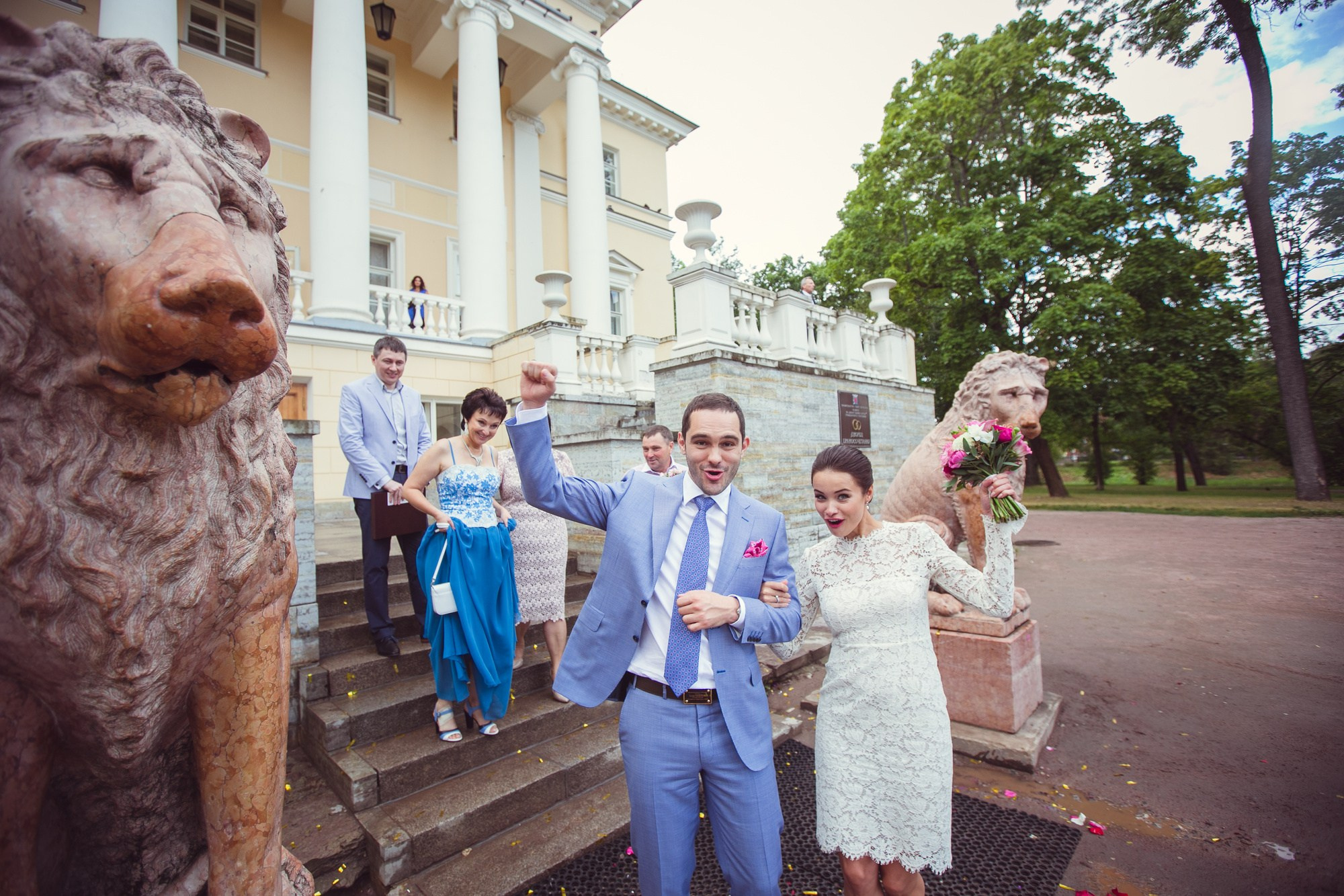 Яркое солнце и теплый дождь. Семейный, портретный и свадебный фотограф в Санкт-Петербурге и Москве