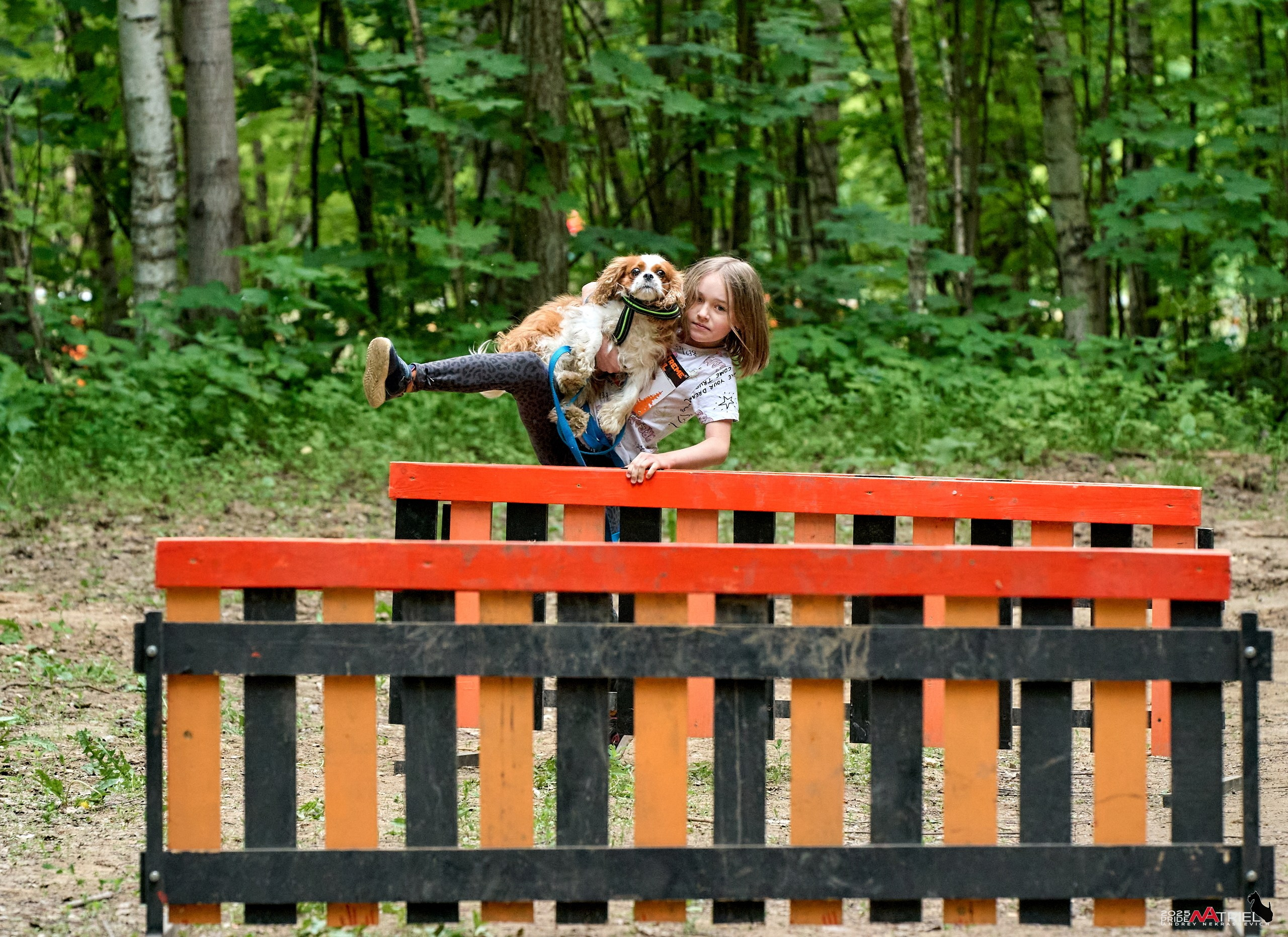 Russian Extreme Dog Trail — 2025