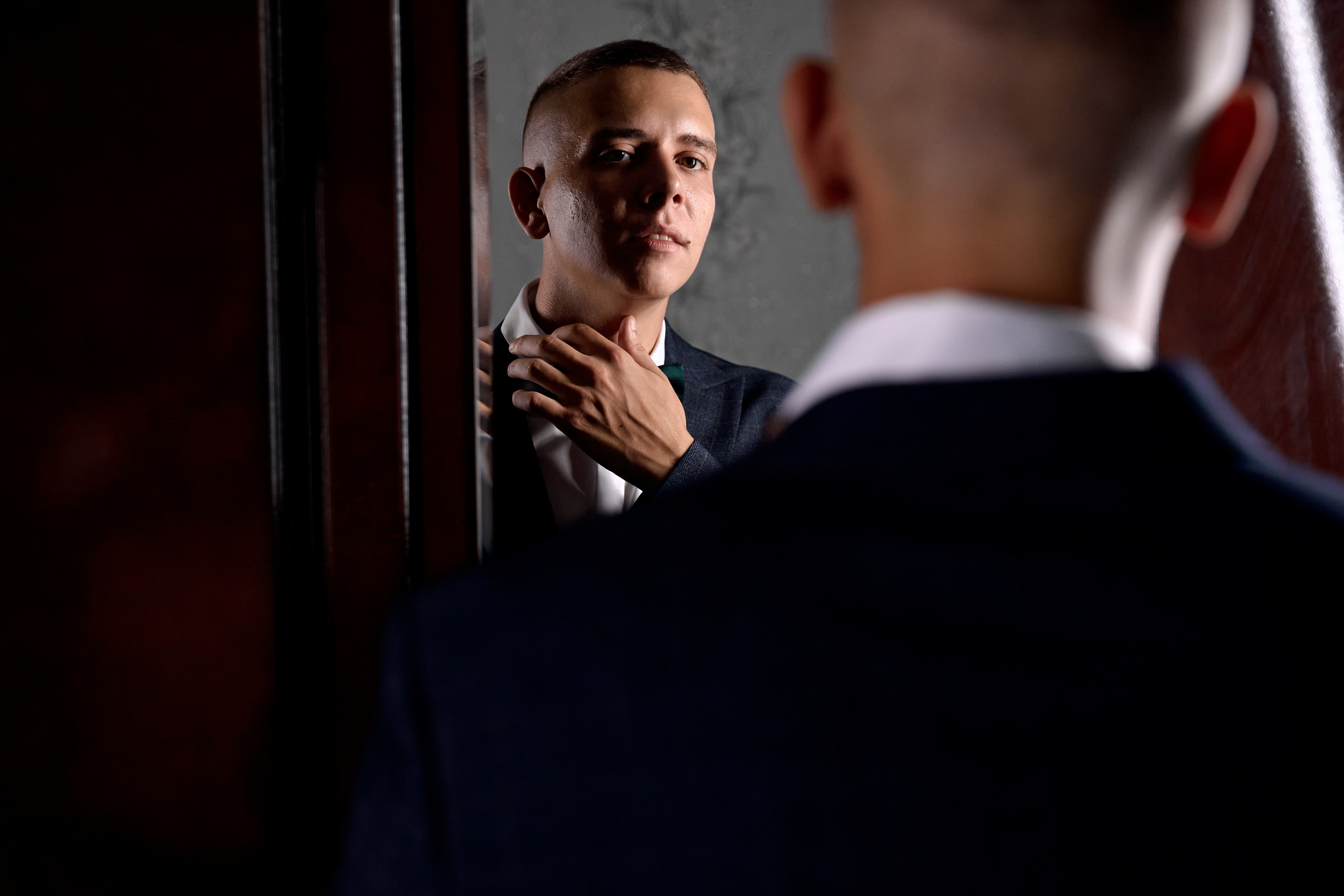 Андрей и Дарья. Фотограф Александр Казин