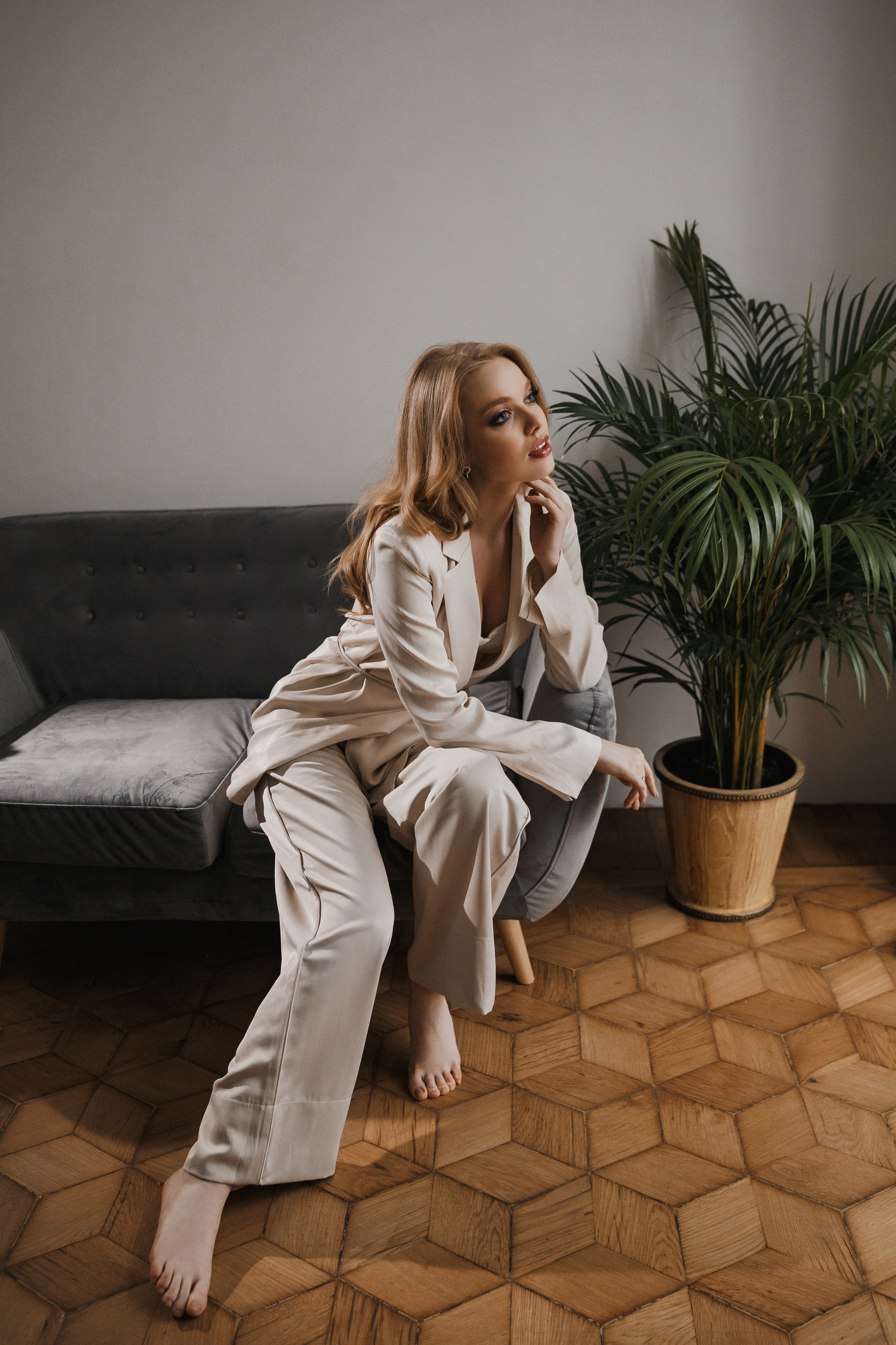 Romanoff. Свадебная прогулка. Главная