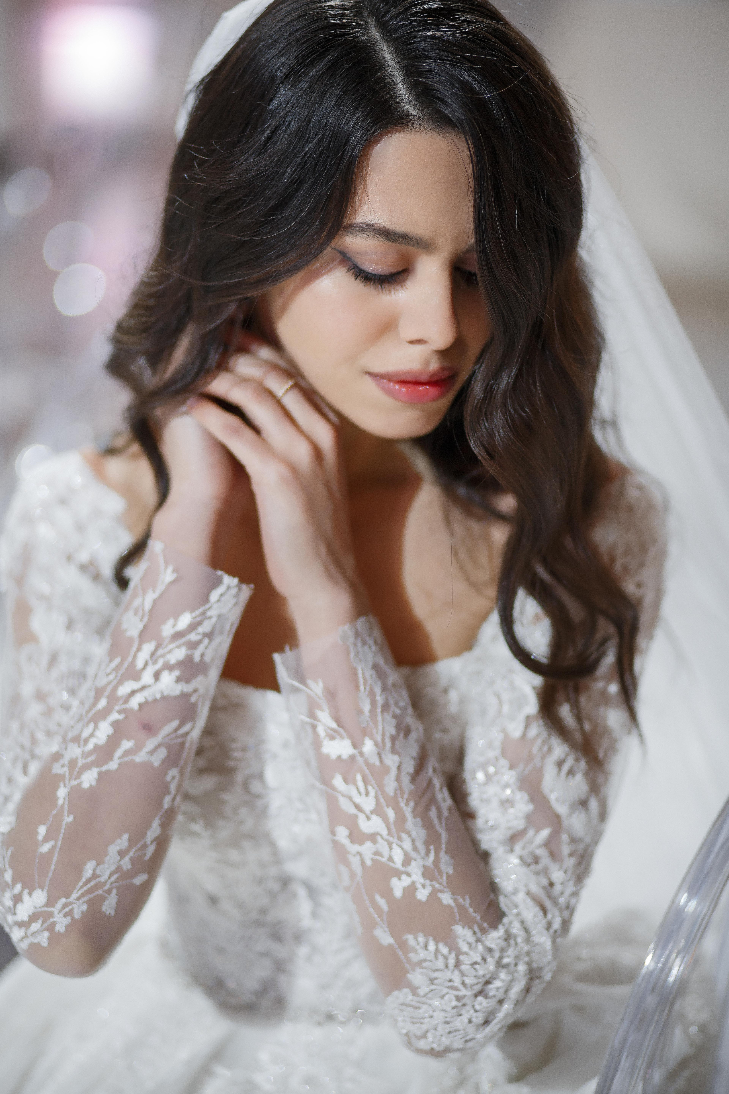 Ринат и Динара. Свадебный фотограф Юлия Шторм