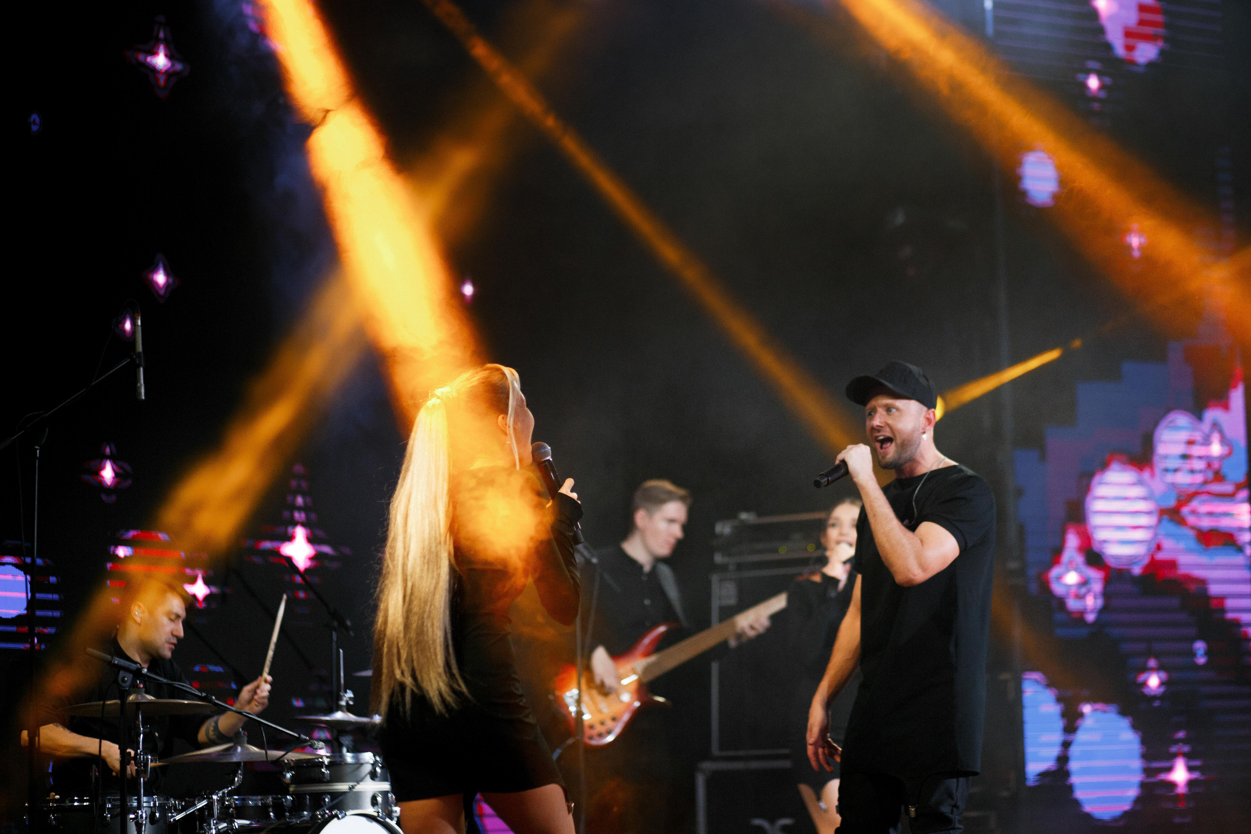 Ринат и Динара. Свадебный фотограф Юлия Шторм