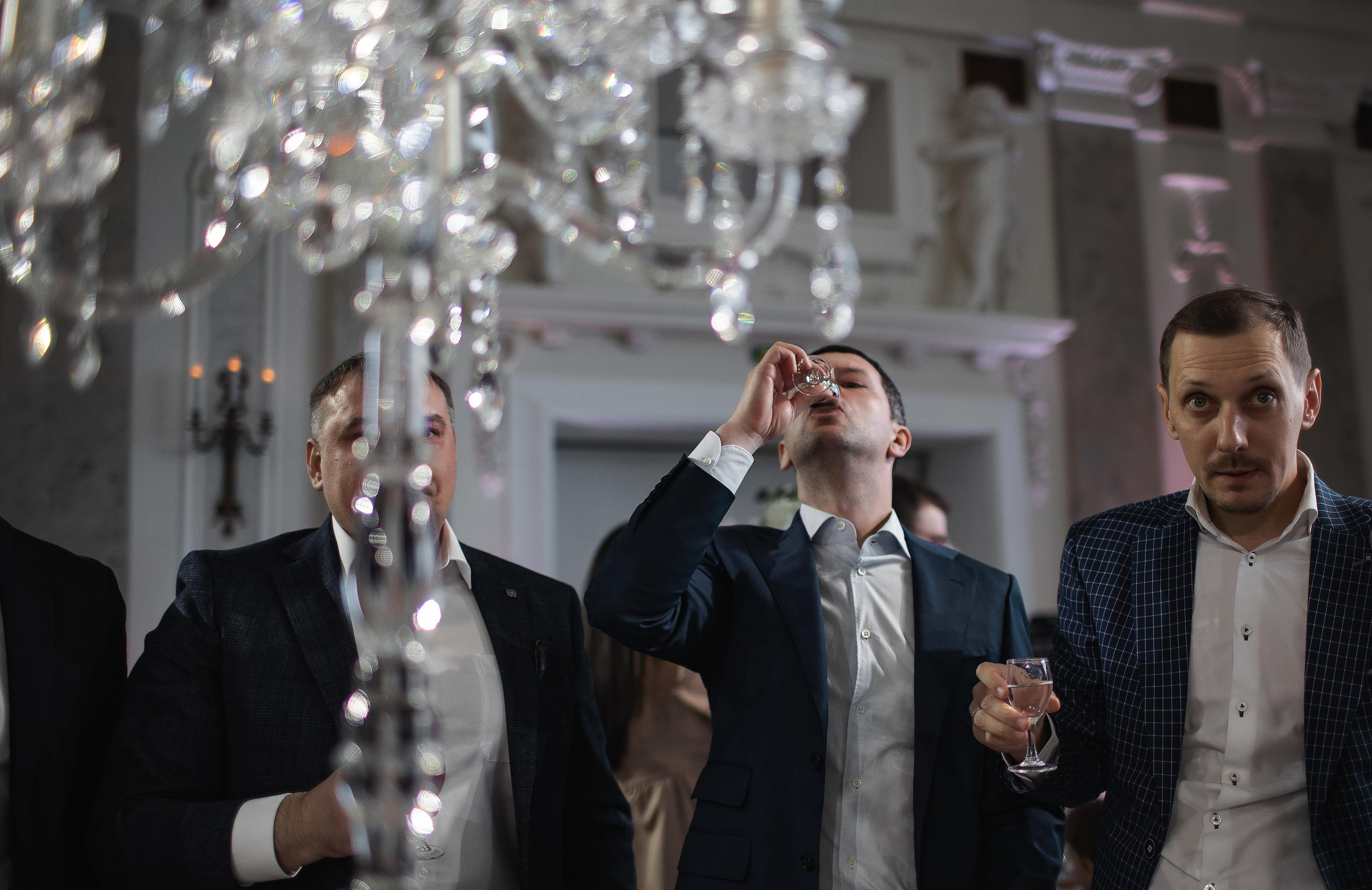 Ринат и Динара. Свадебный фотограф Юлия Шторм