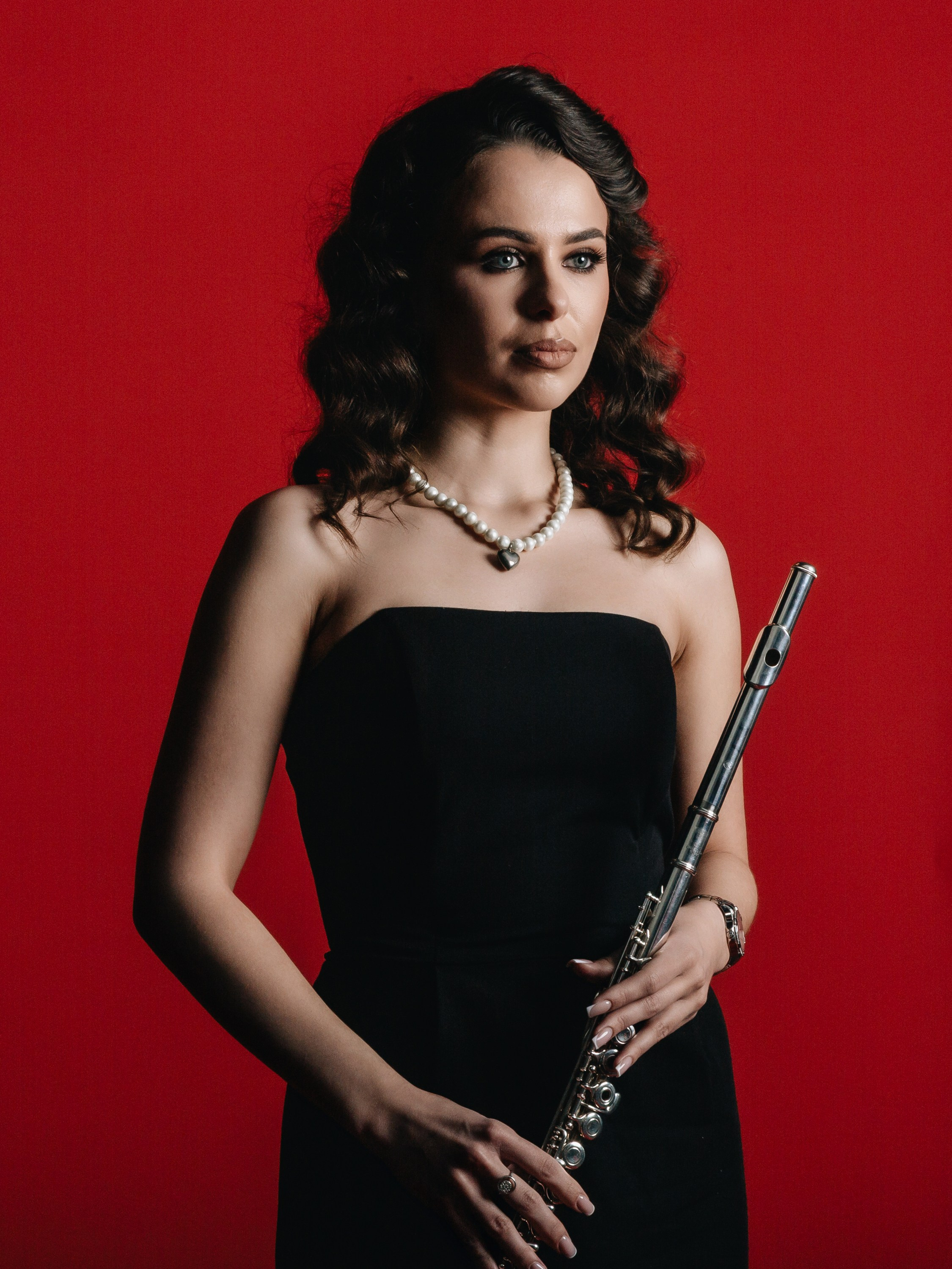 Musicians. Татьяна Журавлева