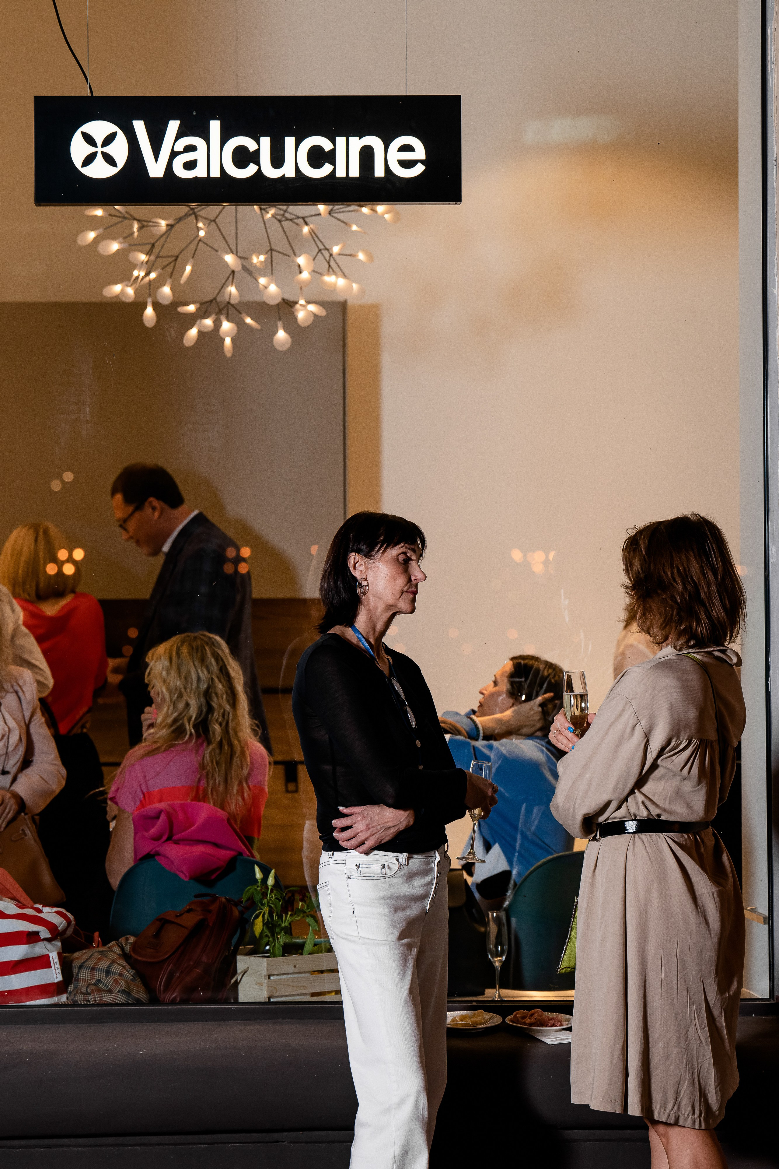 Valcucine | Открытие шоурума. Портфолио