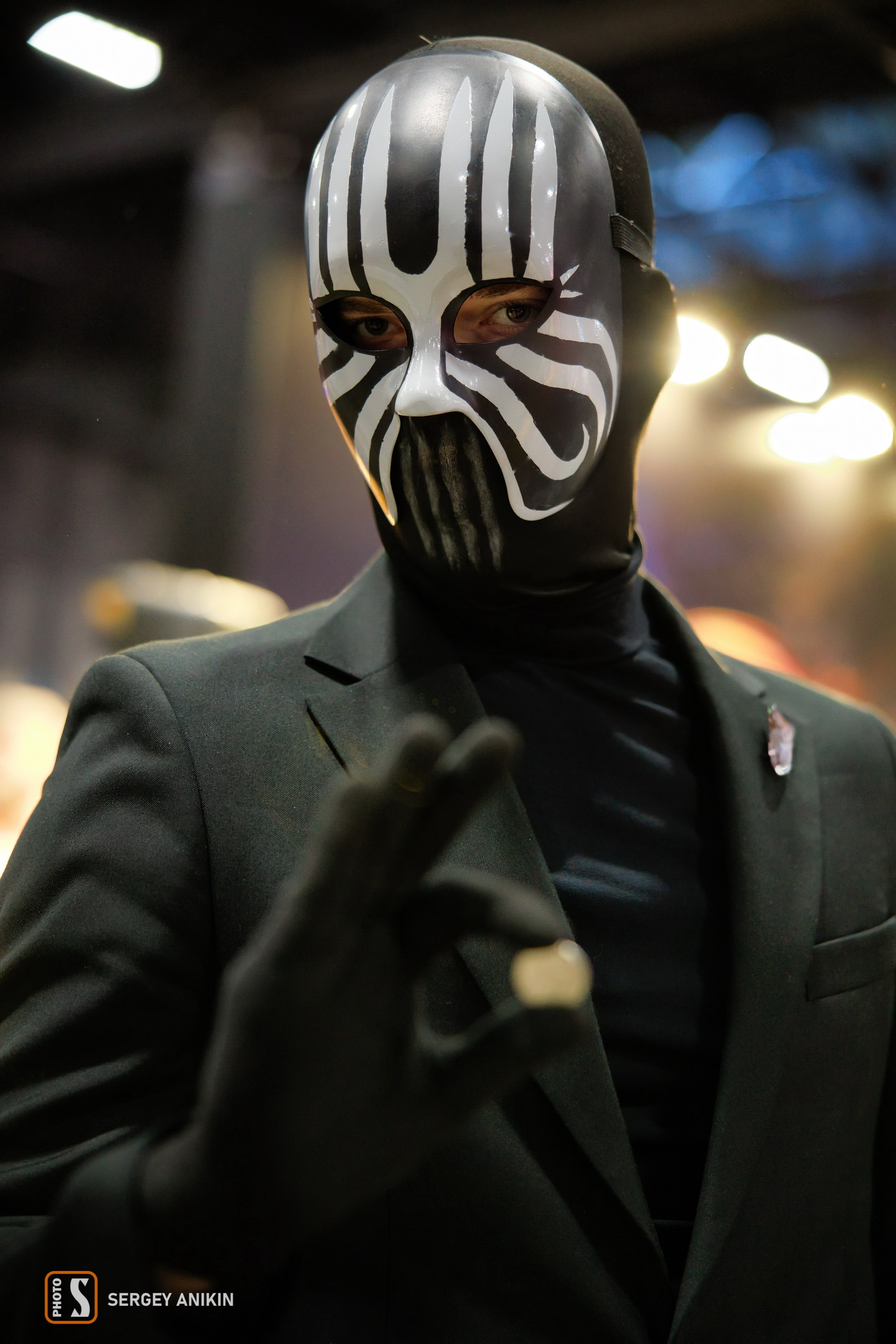 Фоторепортаж с фестиваля EpicCon Russia 2025 в Москве