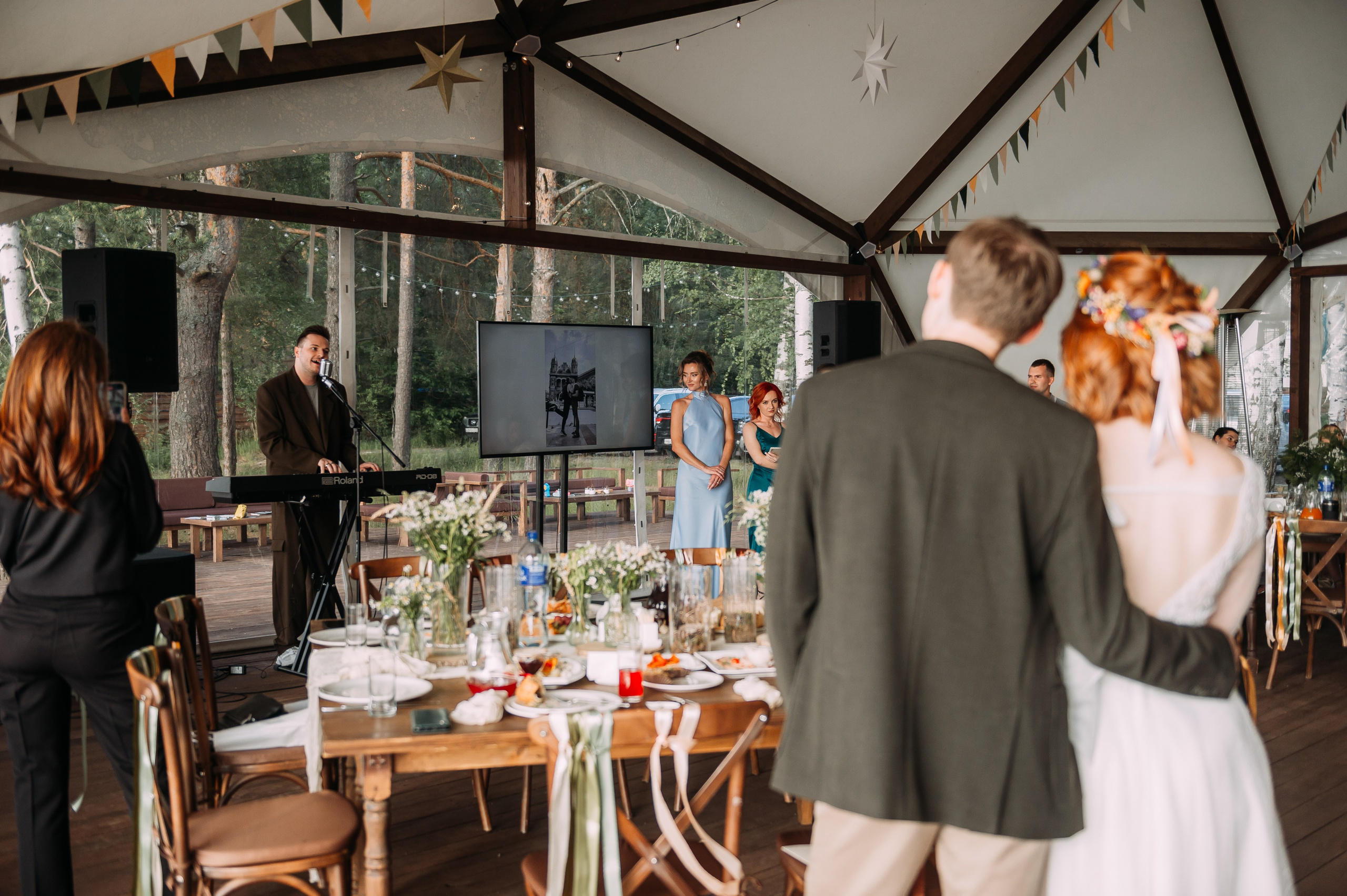 Полина & Сережа. Свадебный фотограф Алёна Замотаева