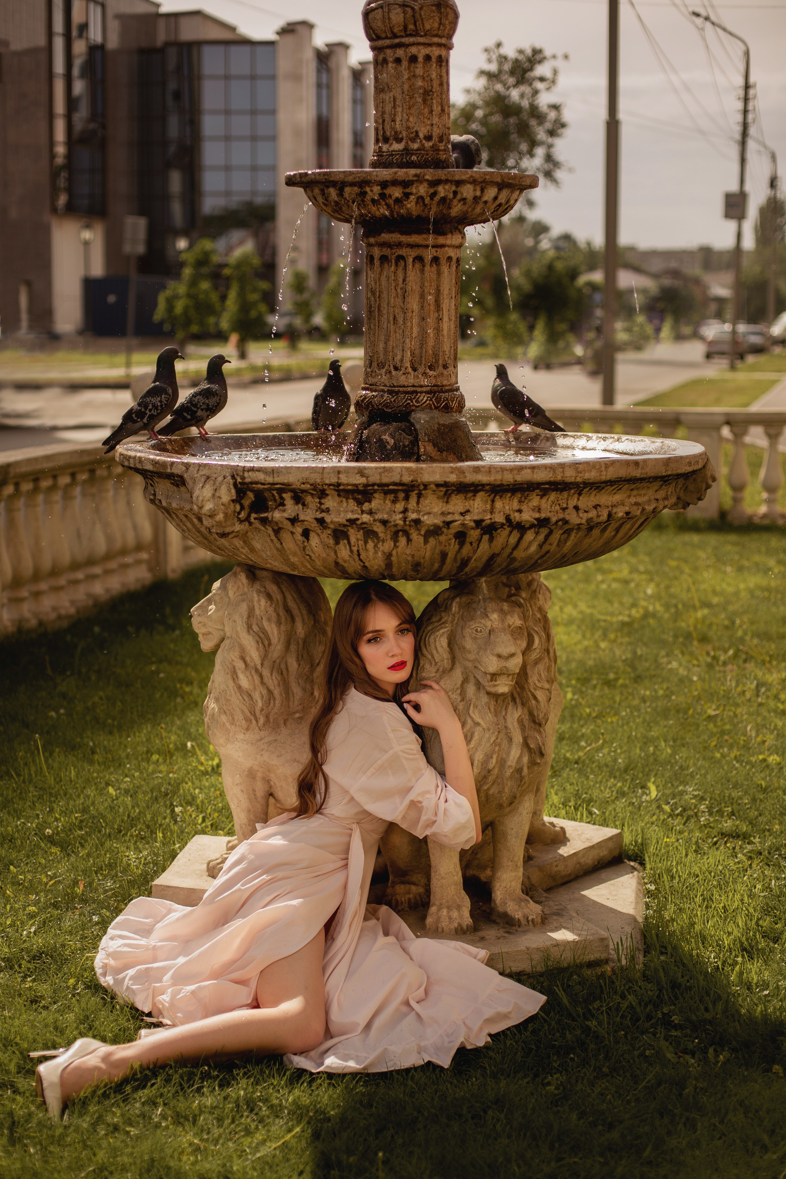 Анна. Семейный и свадебный фотограф в Саратове Катерина Оленская