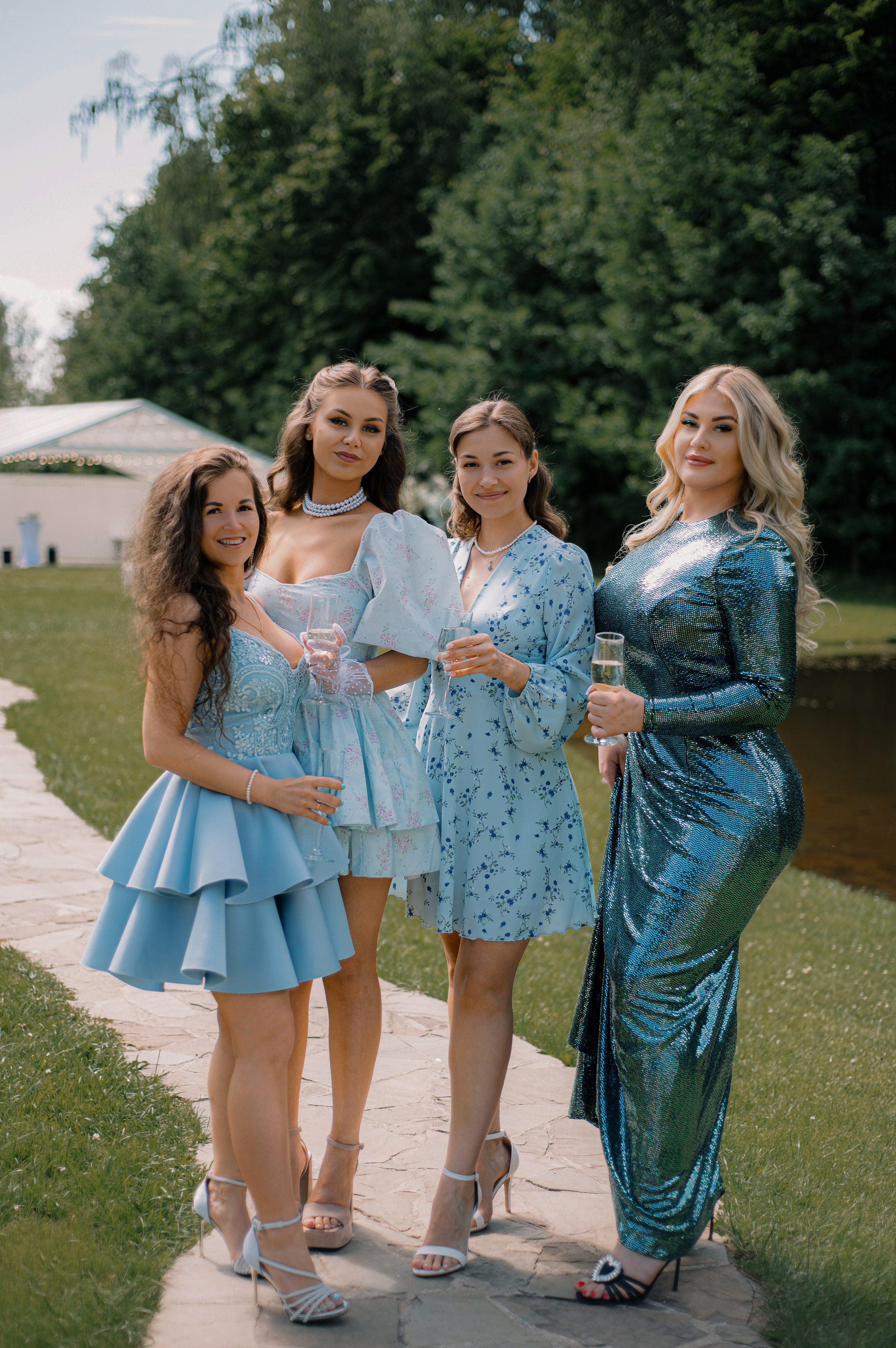 Свадебная церемония Вадима и Лианы. Семейный и свадебный фотограф в Санкт-Петербурге Юлия Мельникова