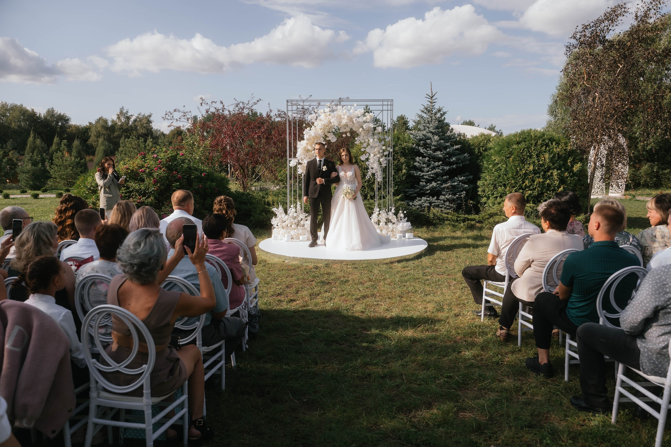 Wedding day #90. Свадебный, семейный фотограф в Рязани Лена Брант
