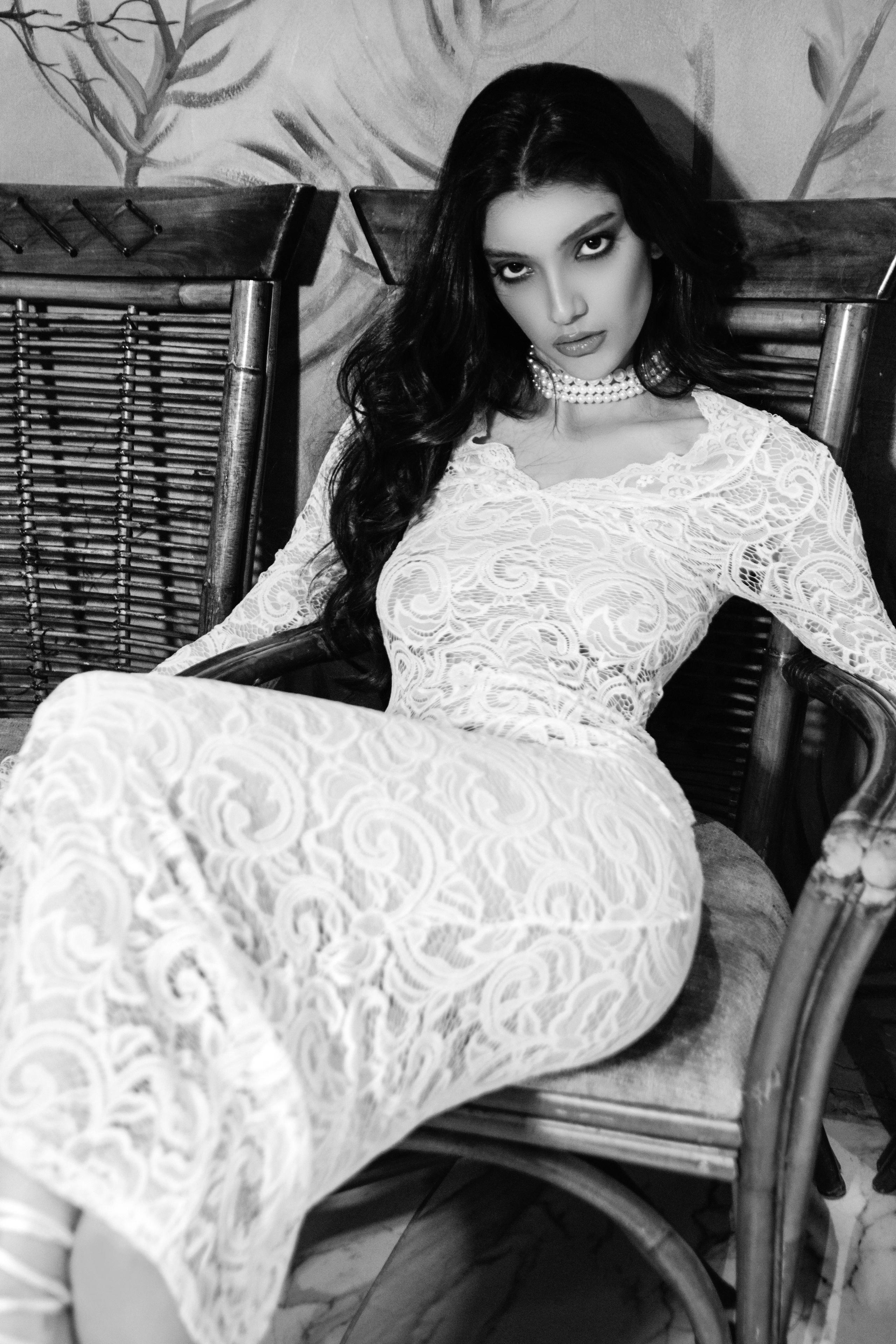 LILIA. Фотограф Екатерина Хованская