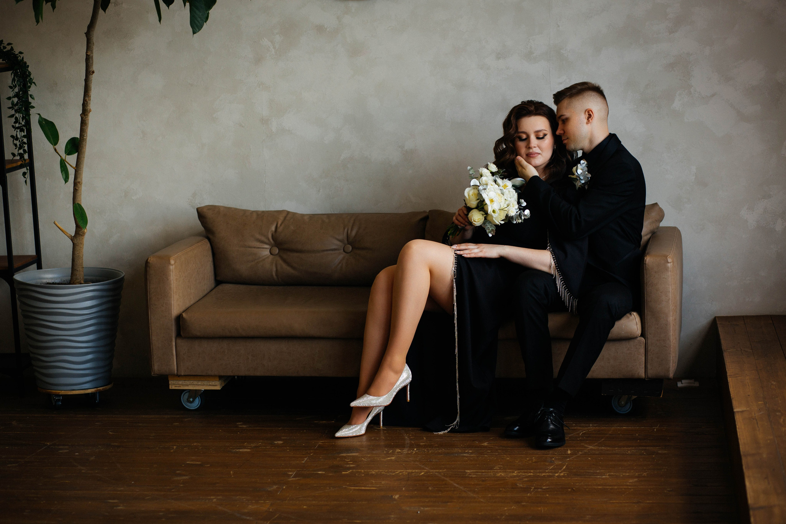 Свадебный и семейный фотограф в Барнауле Уманчук Яна