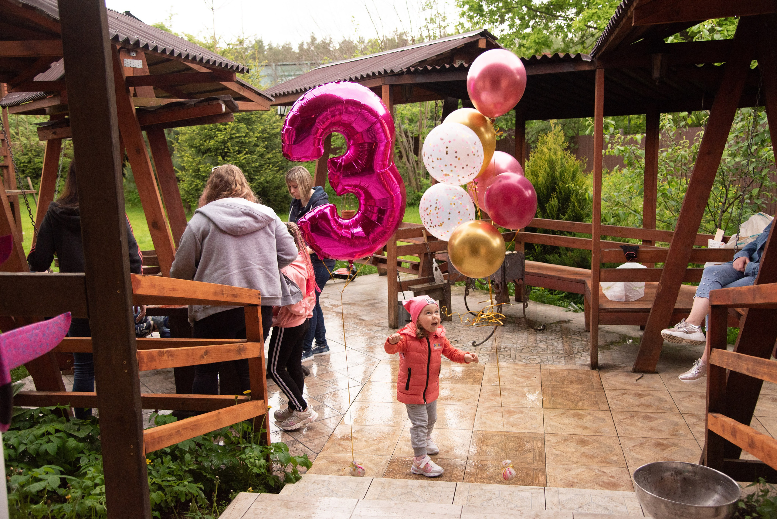 Диане 3 года. Свадебный и семейный фотограф Ольга Астрейко