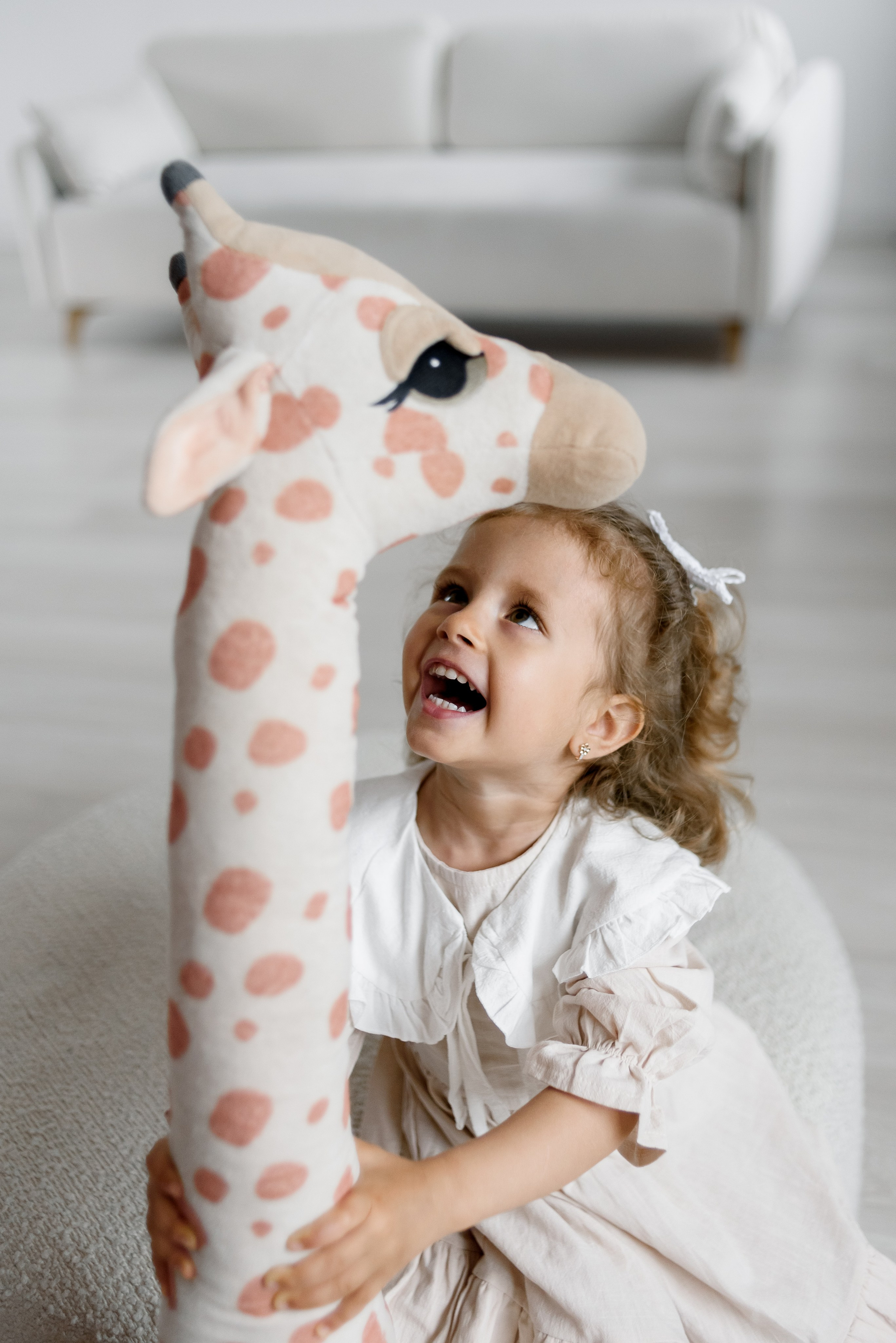 Очаровательная Ева с родителями. Свадебный и семейный фотограф в Ставрополе Роман Иванов