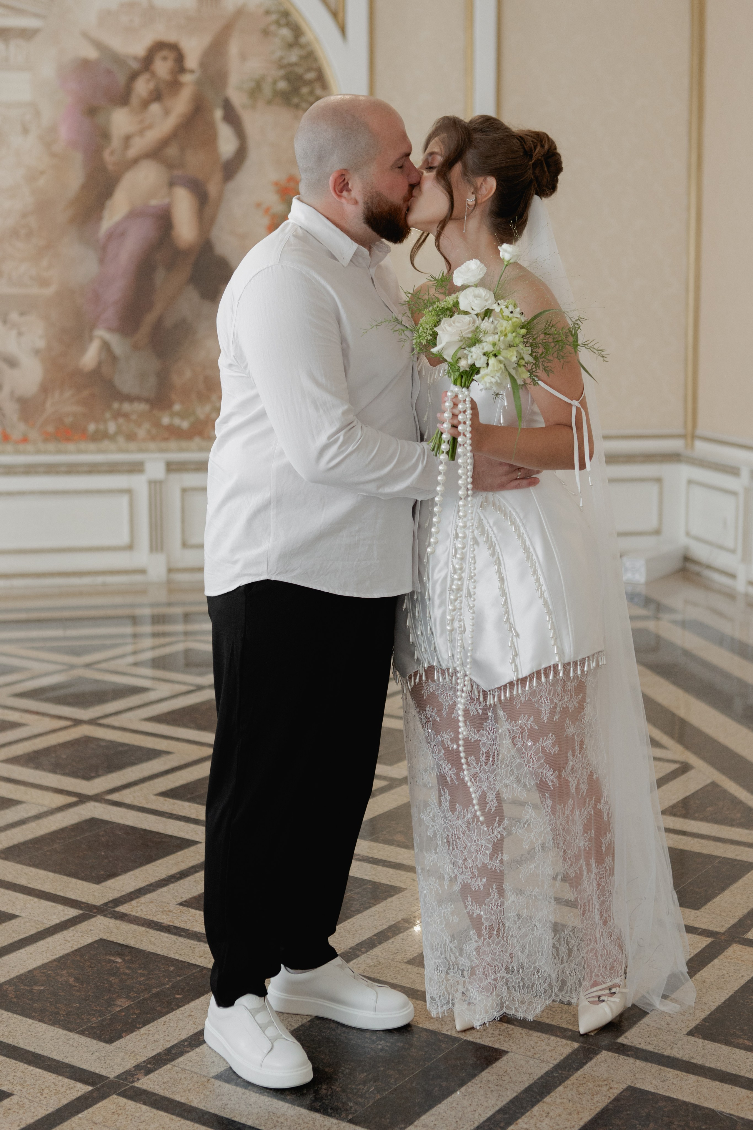 Глеб и Анастасия. Фотограф в Саратове Сабина Иманова