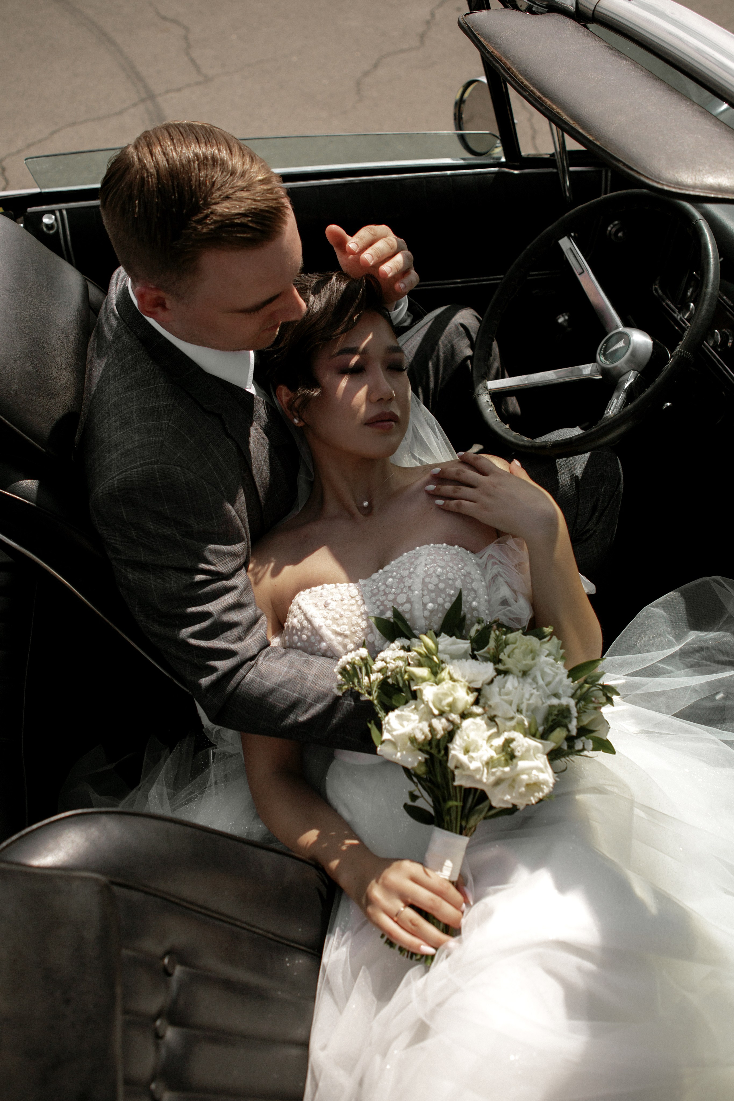 Сергей и Малика. Фотограф в Саратове Сабина Иманова